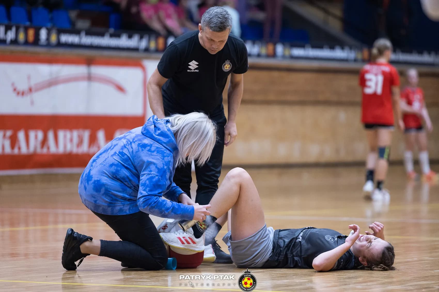 Suzuki Korona Handball Kielce vs. MKS AZS UMCS Lublin