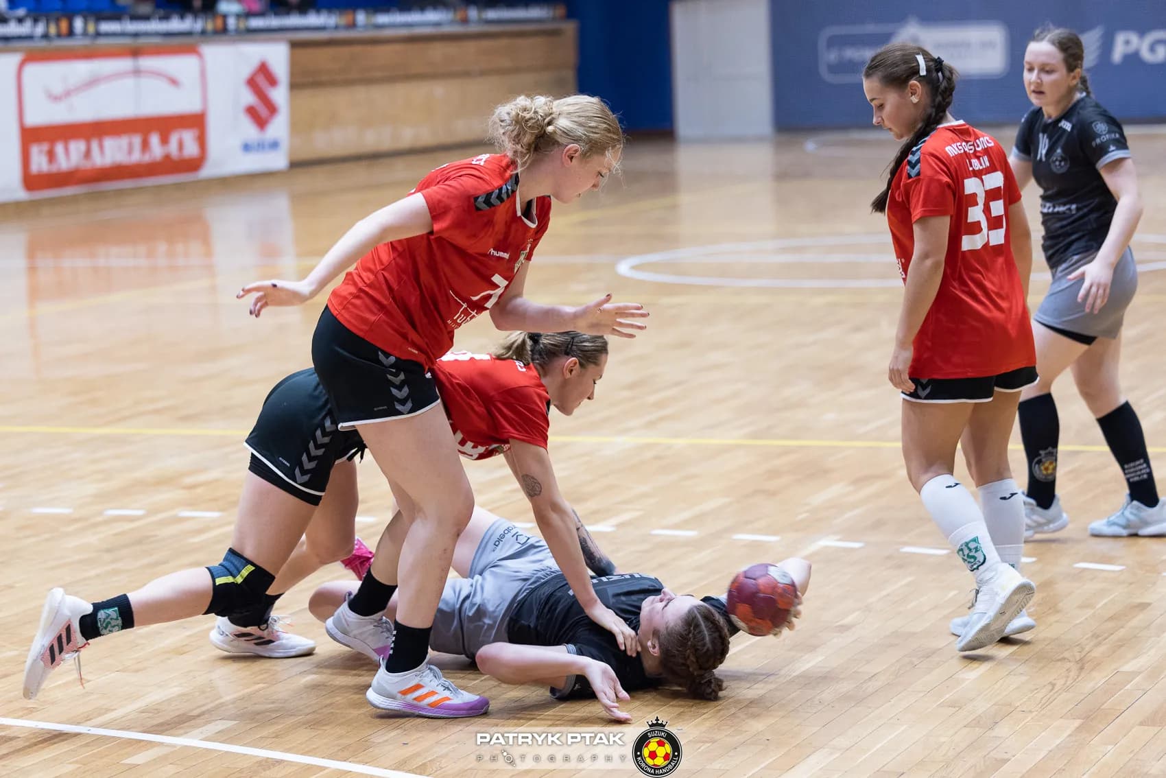 Suzuki Korona Handball Kielce vs. MKS AZS UMCS Lublin