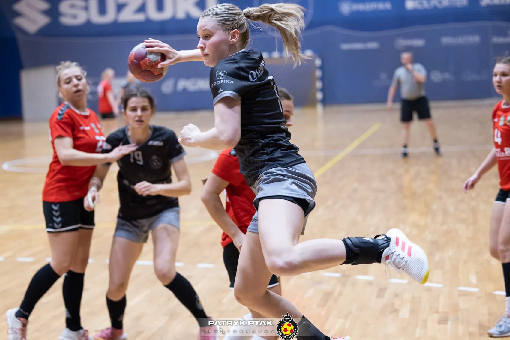 Suzuki Korona Handball Kielce vs. MKS AZS UMCS Lublin