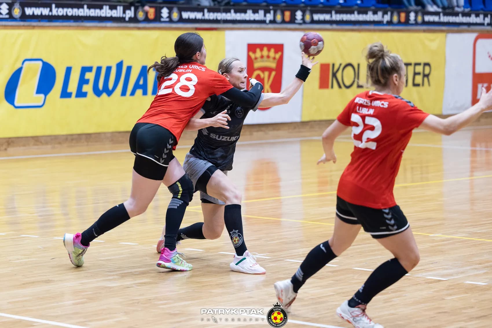 Suzuki Korona Handball Kielce vs. MKS AZS UMCS Lublin