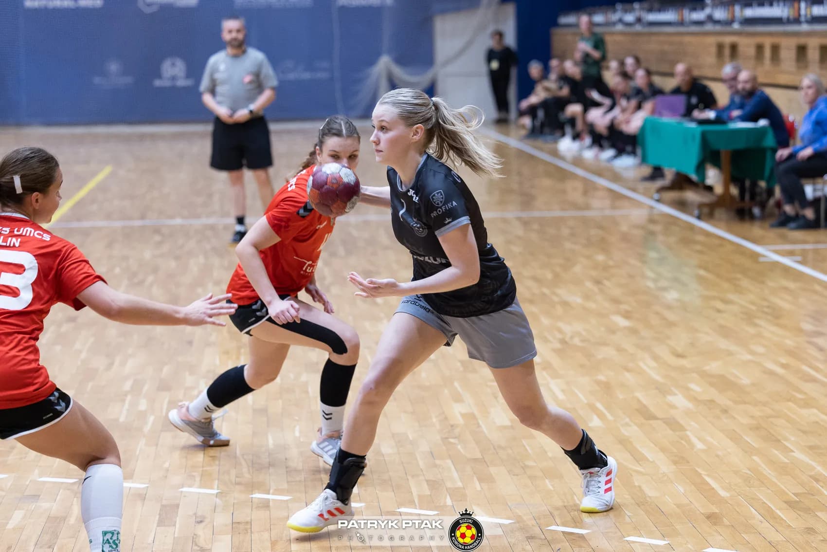 Suzuki Korona Handball Kielce vs. MKS AZS UMCS Lublin