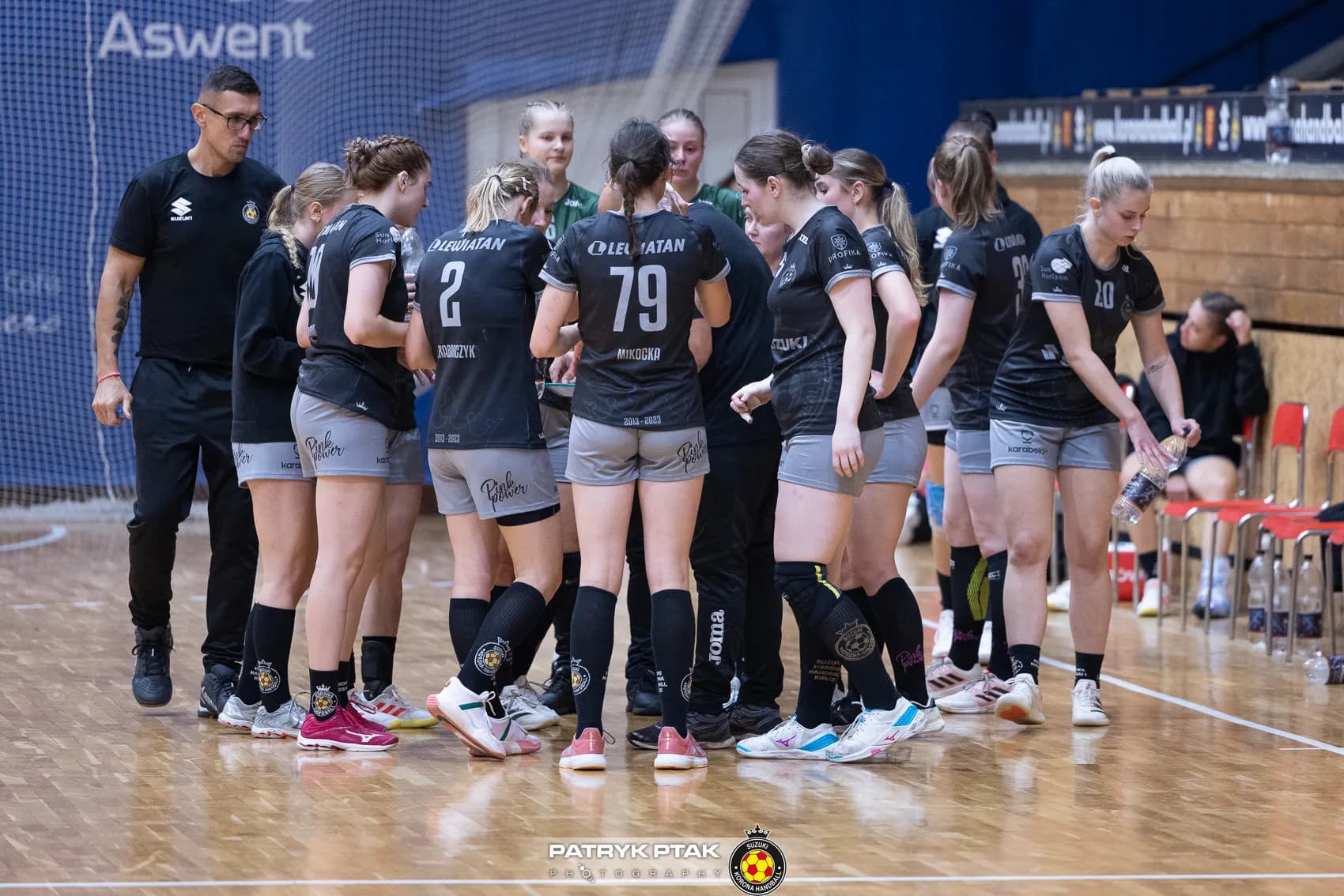 Suzuki Korona Handball Kielce vs. MKS AZS UMCS Lublin