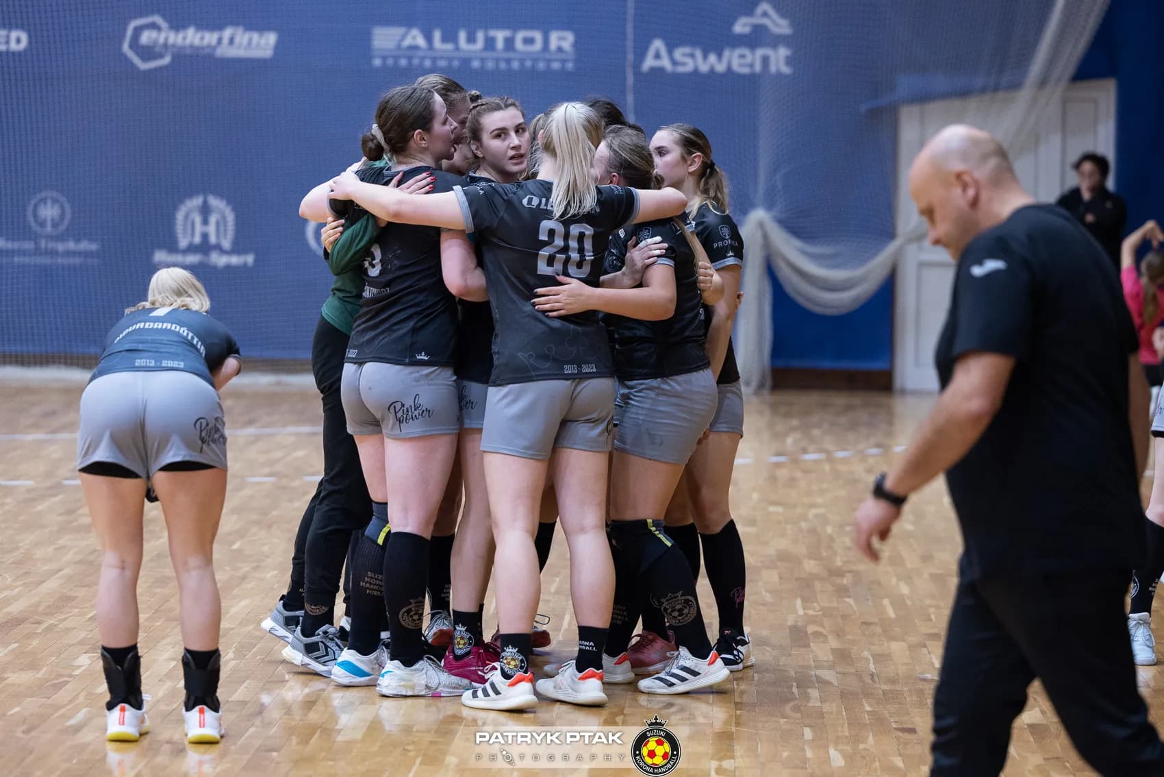 Piąta wygrana Suzuki Korony Handball w I lidze!