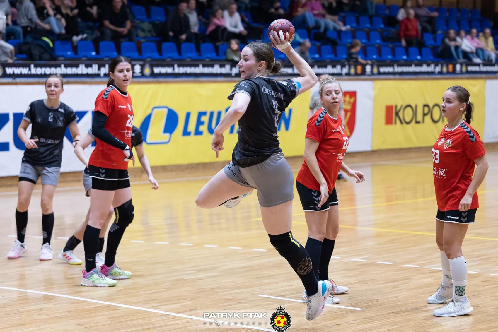 Suzuki Korona Handball Kielce vs. MKS AZS UMCS Lublin