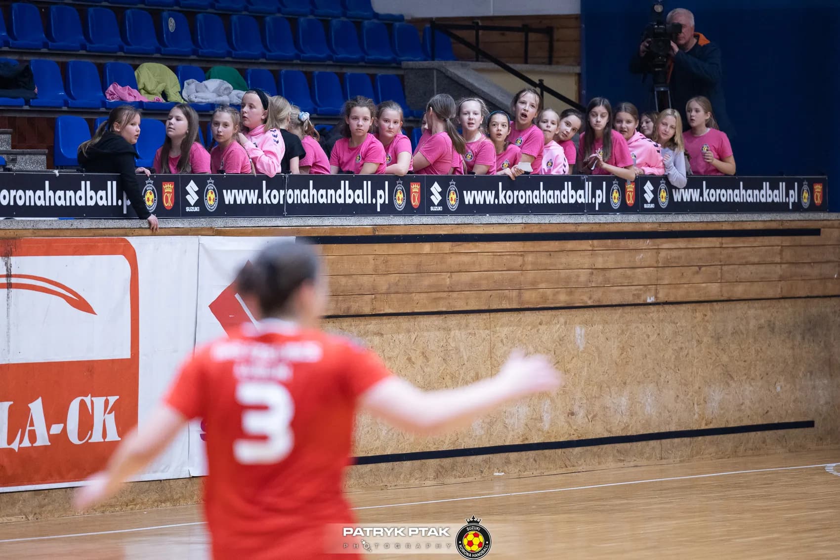 Suzuki Korona Handball Kielce vs. MKS AZS UMCS Lublin
