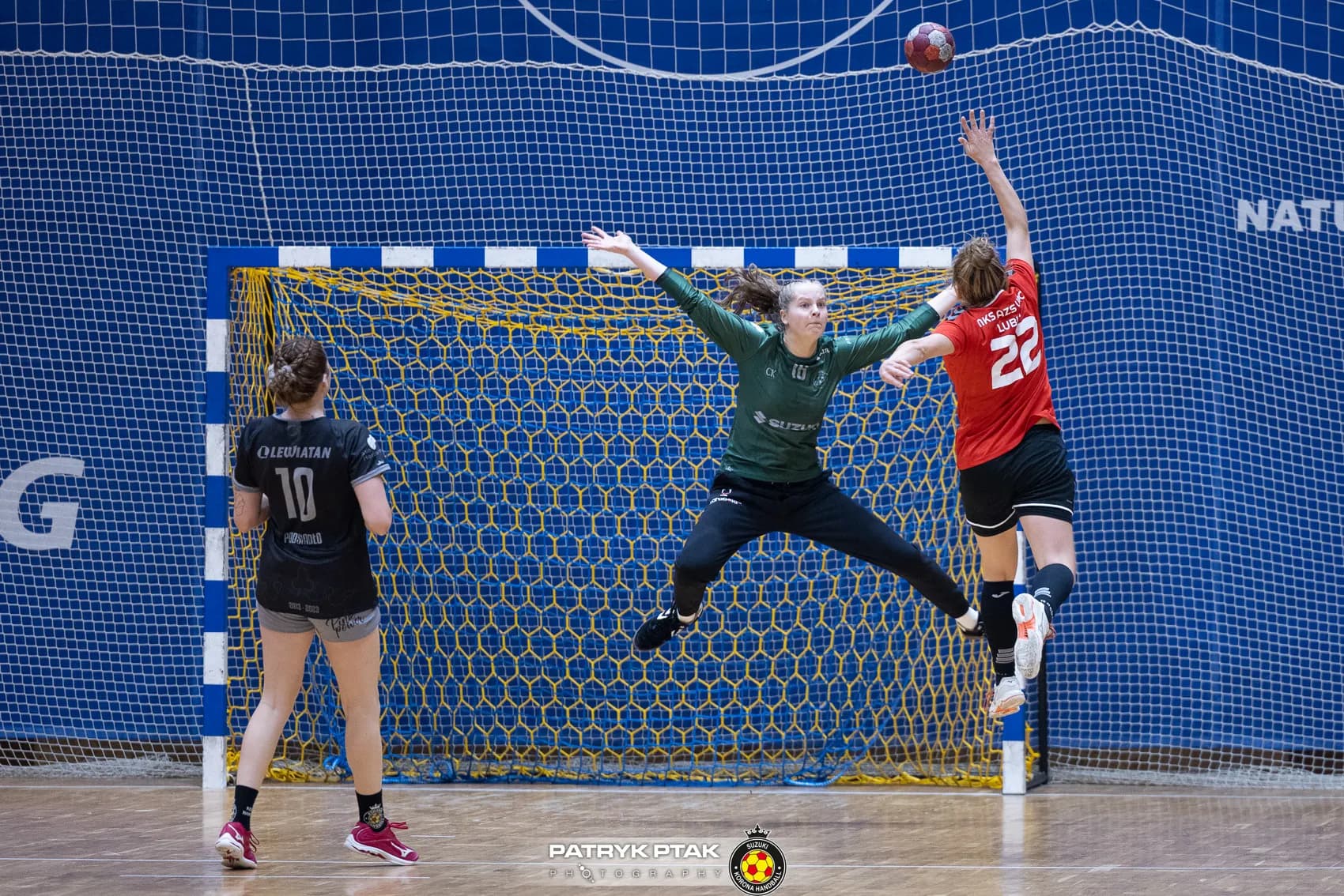 Suzuki Korona Handball Kielce vs. MKS AZS UMCS Lublin
