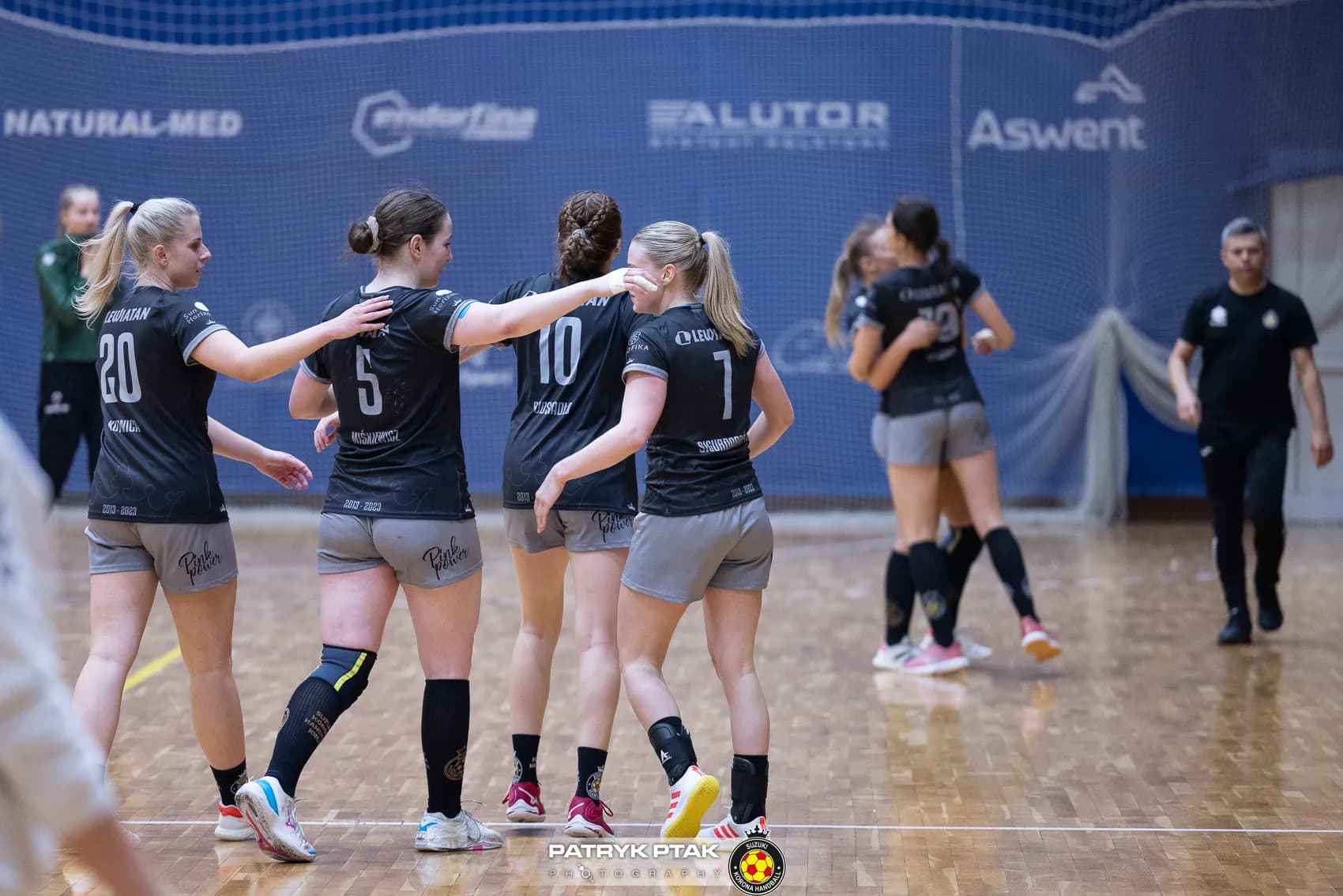Suzuki Korona Handball Kielce vs. MKS AZS UMCS Lublin