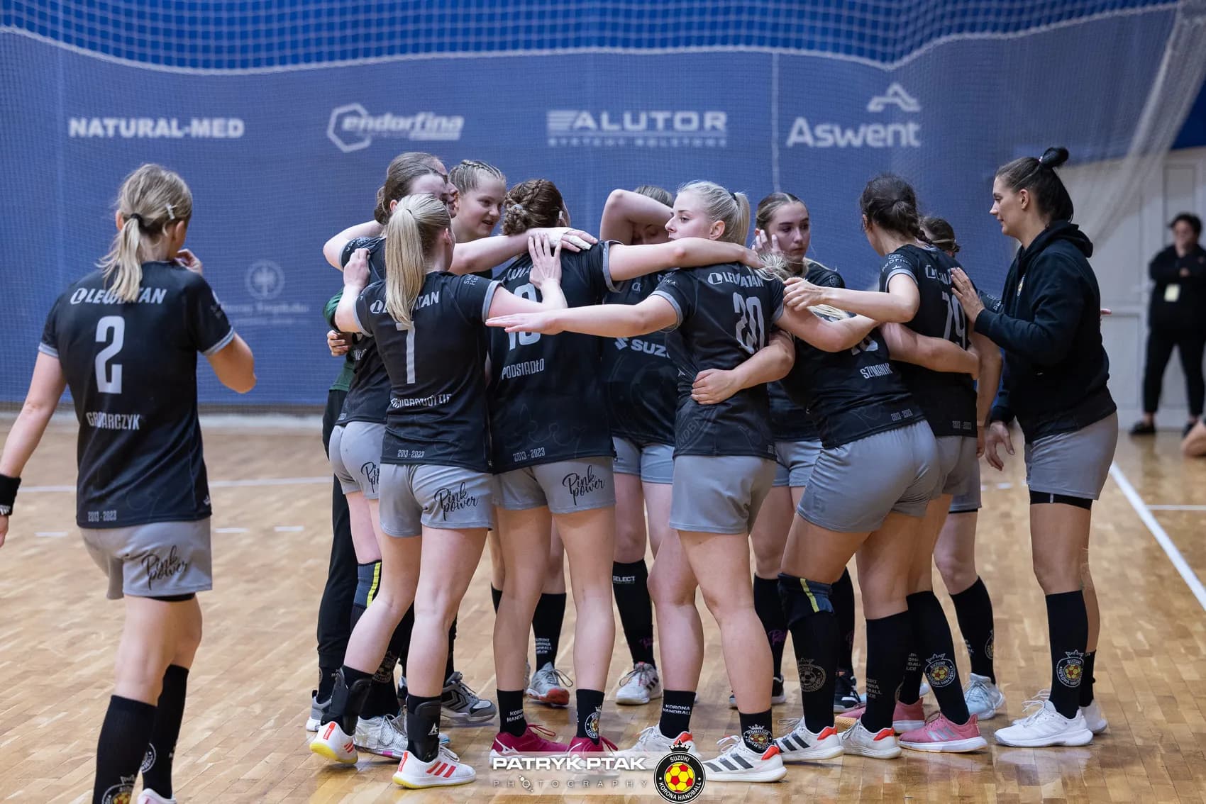 Suzuki Korona Handball Kielce vs. MKS AZS UMCS Lublin