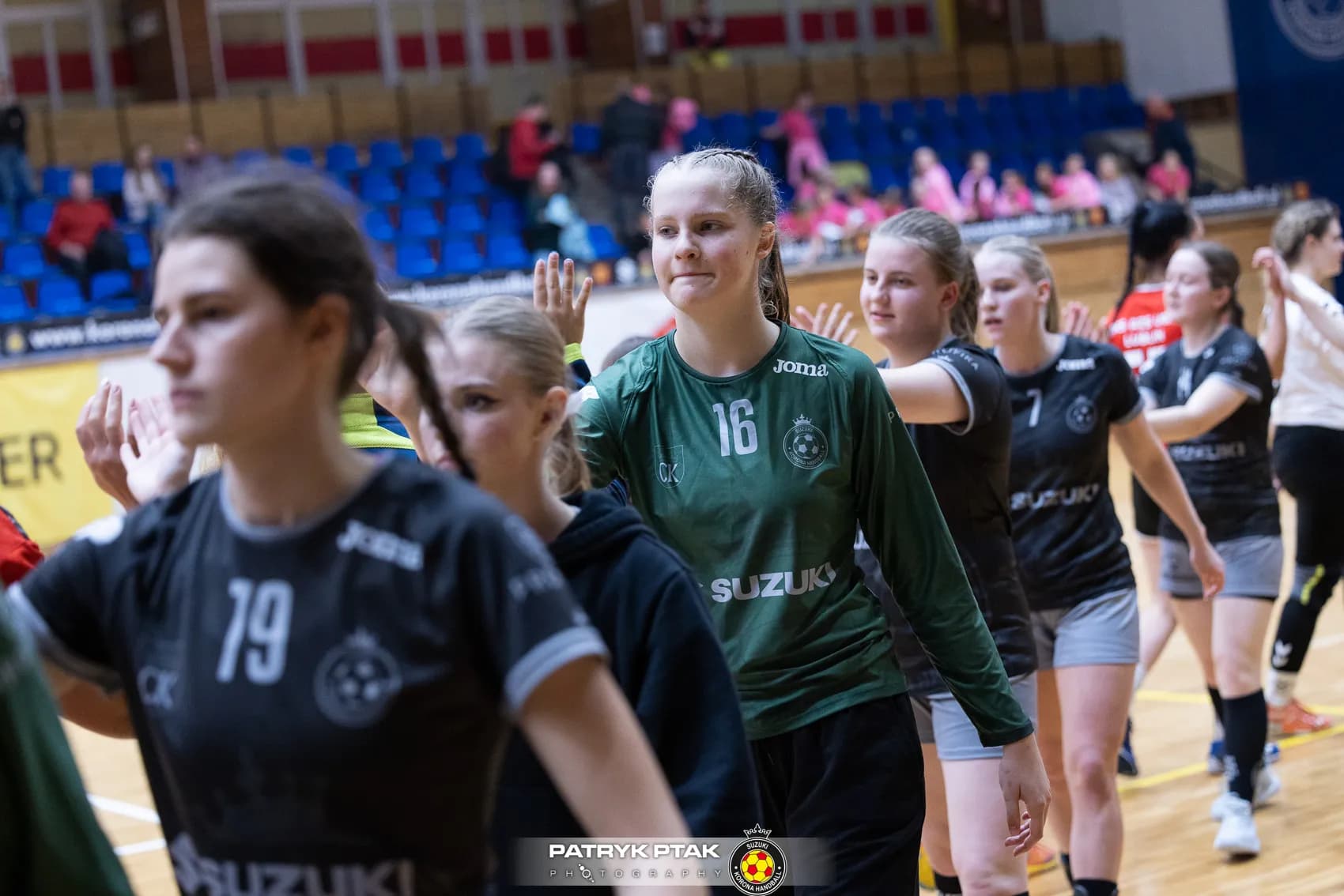 Suzuki Korona Handball Kielce vs. MKS AZS UMCS Lublin