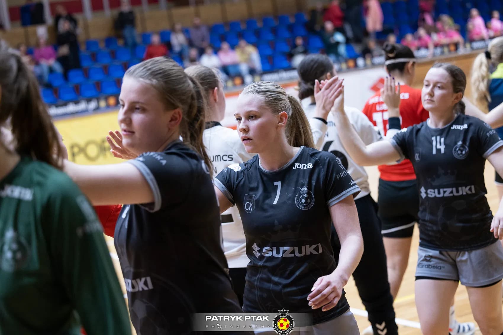 Suzuki Korona Handball Kielce vs. MKS AZS UMCS Lublin