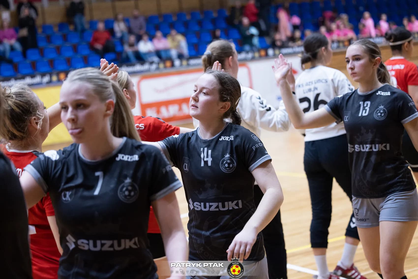 Suzuki Korona Handball Kielce vs. MKS AZS UMCS Lublin