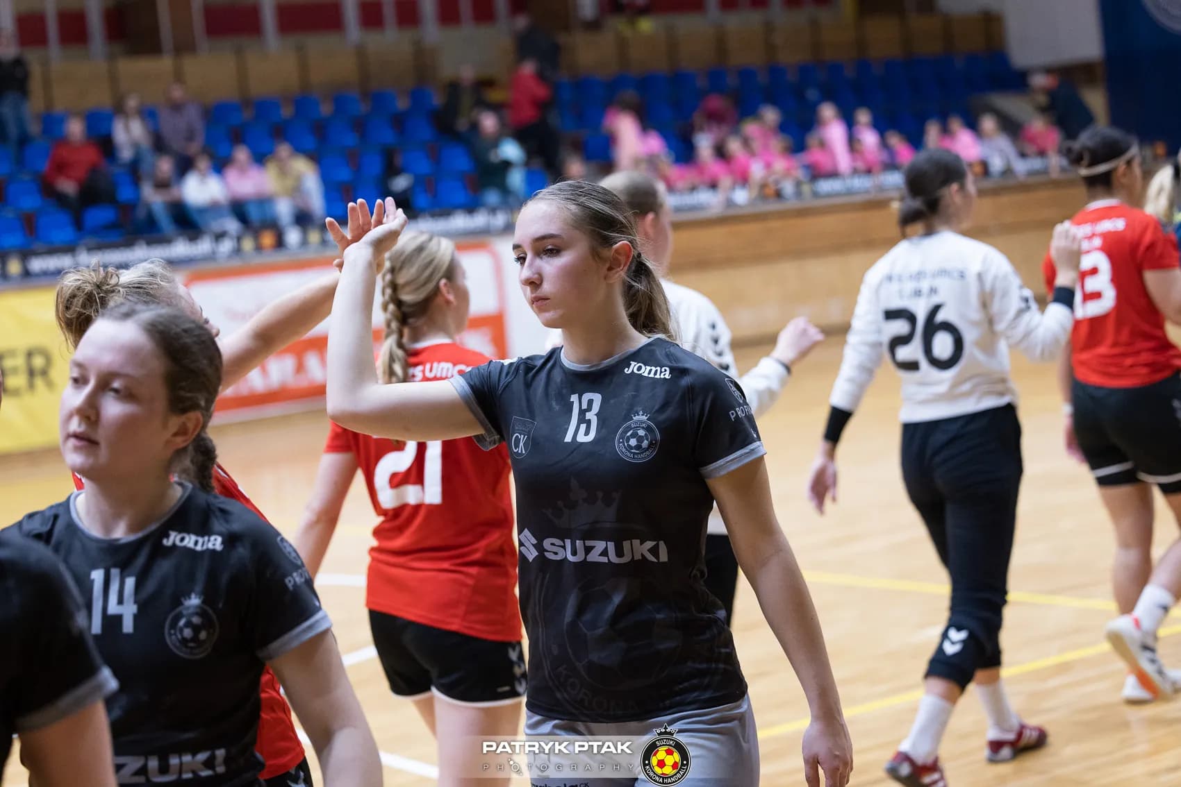 Suzuki Korona Handball Kielce vs. MKS AZS UMCS Lublin