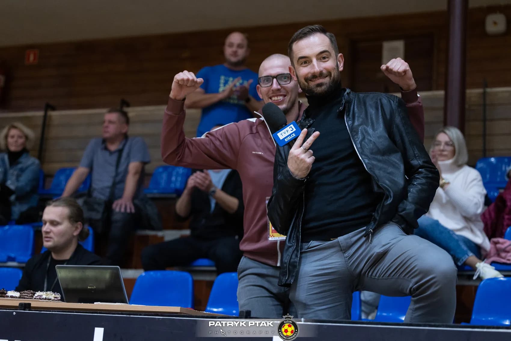 Suzuki Korona Handball Kielce vs. MKS AZS UMCS Lublin