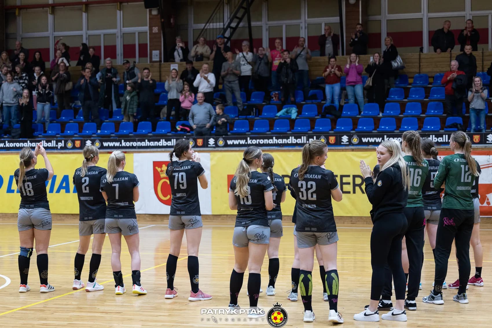 Suzuki Korona Handball Kielce vs. MKS AZS UMCS Lublin