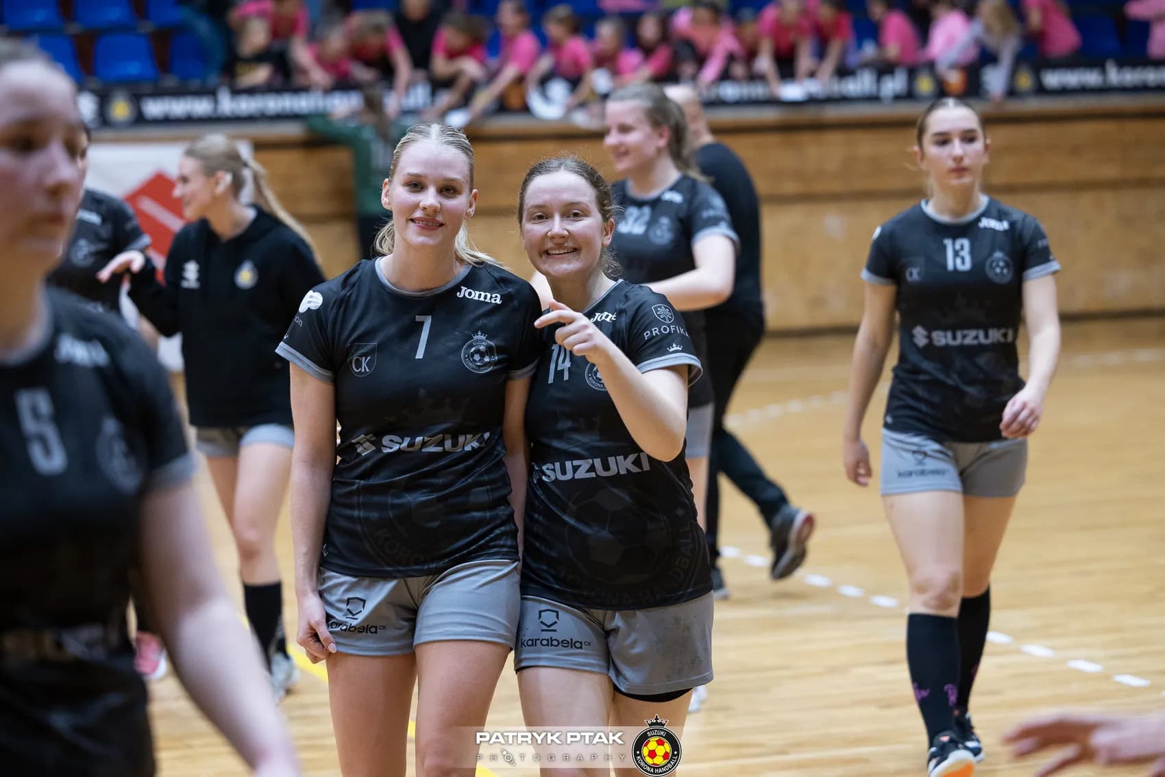 Suzuki Korona Handball Kielce vs. MKS AZS UMCS Lublin