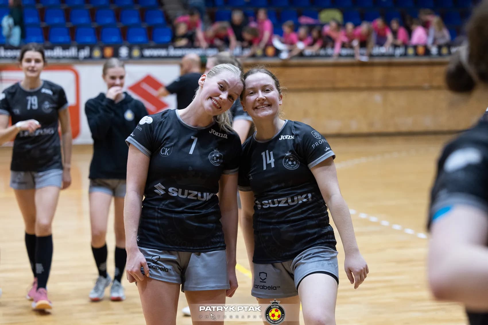 Suzuki Korona Handball Kielce vs. MKS AZS UMCS Lublin