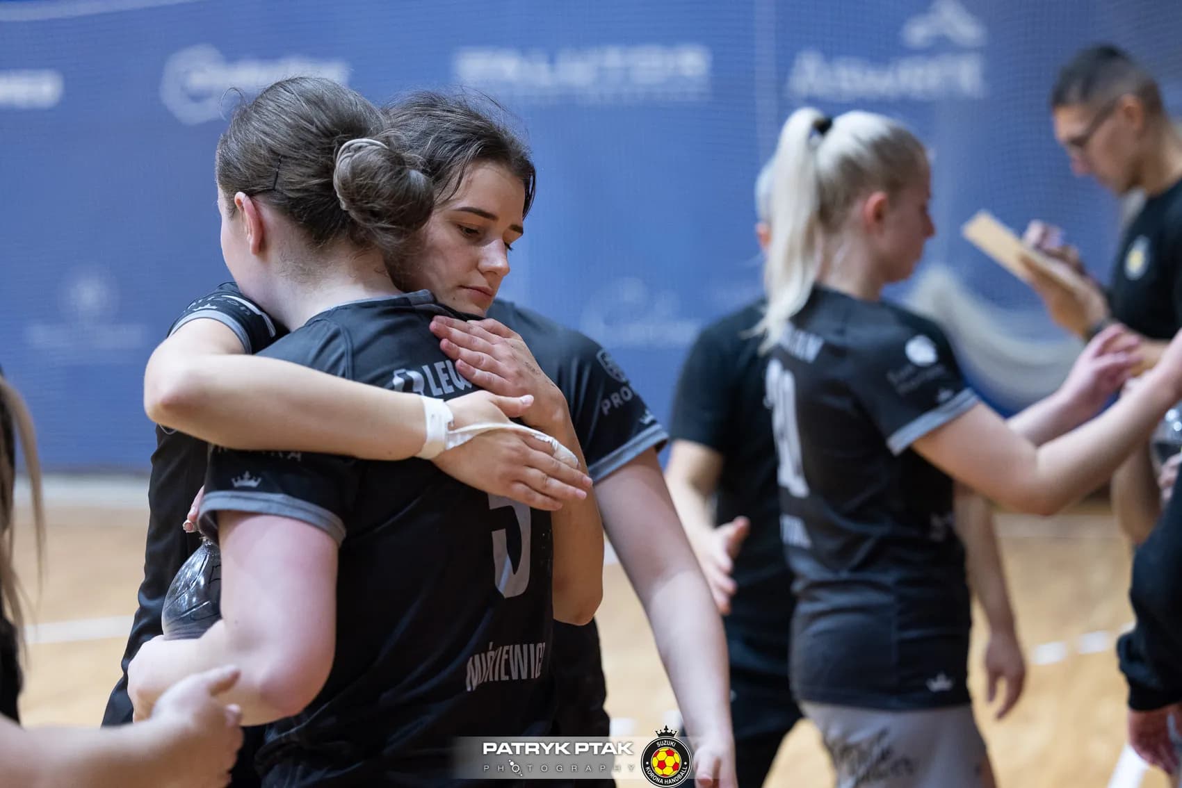 Suzuki Korona Handball Kielce vs. MKS AZS UMCS Lublin