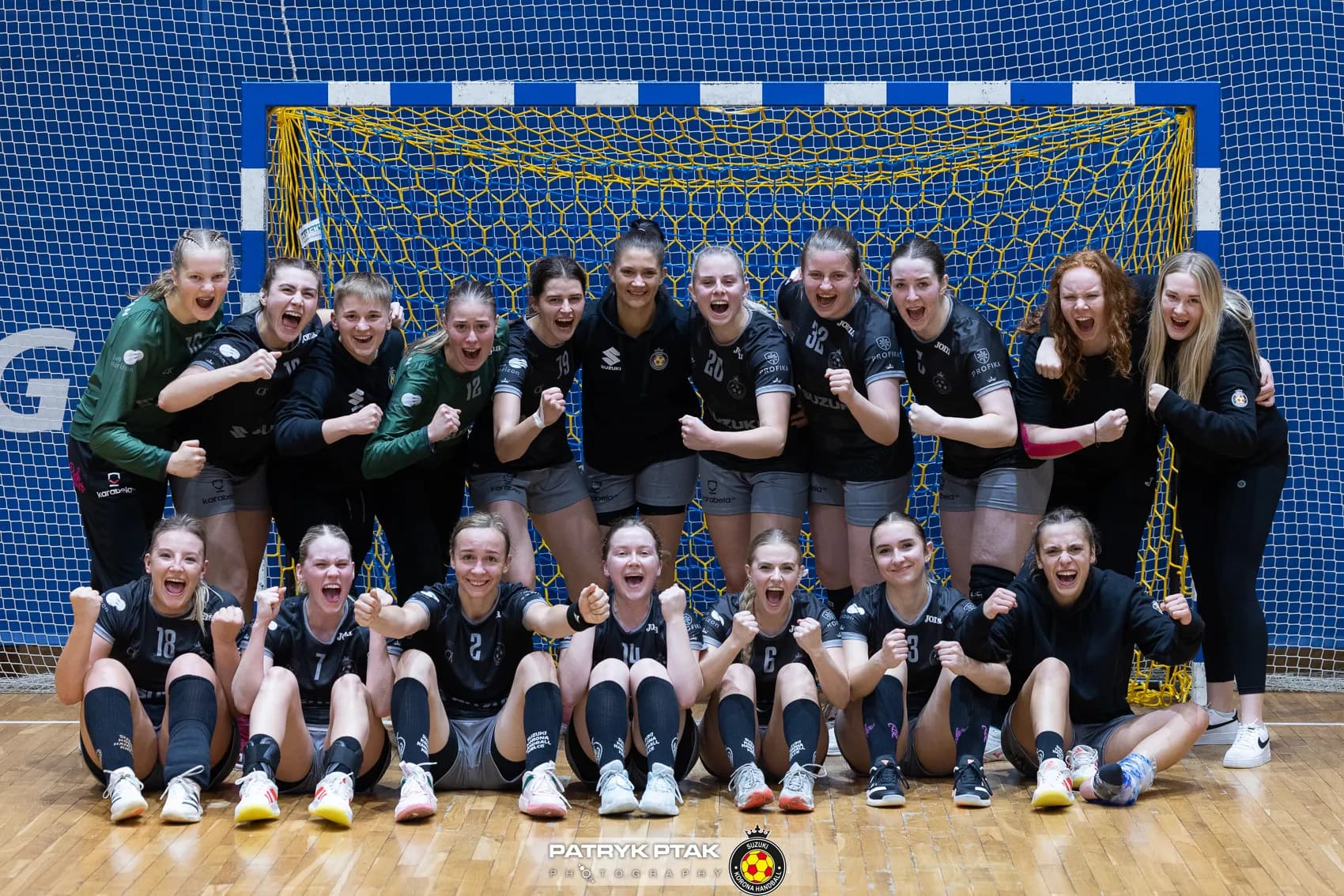 Suzuki Korona Handball Kielce vs. MKS AZS UMCS Lublin