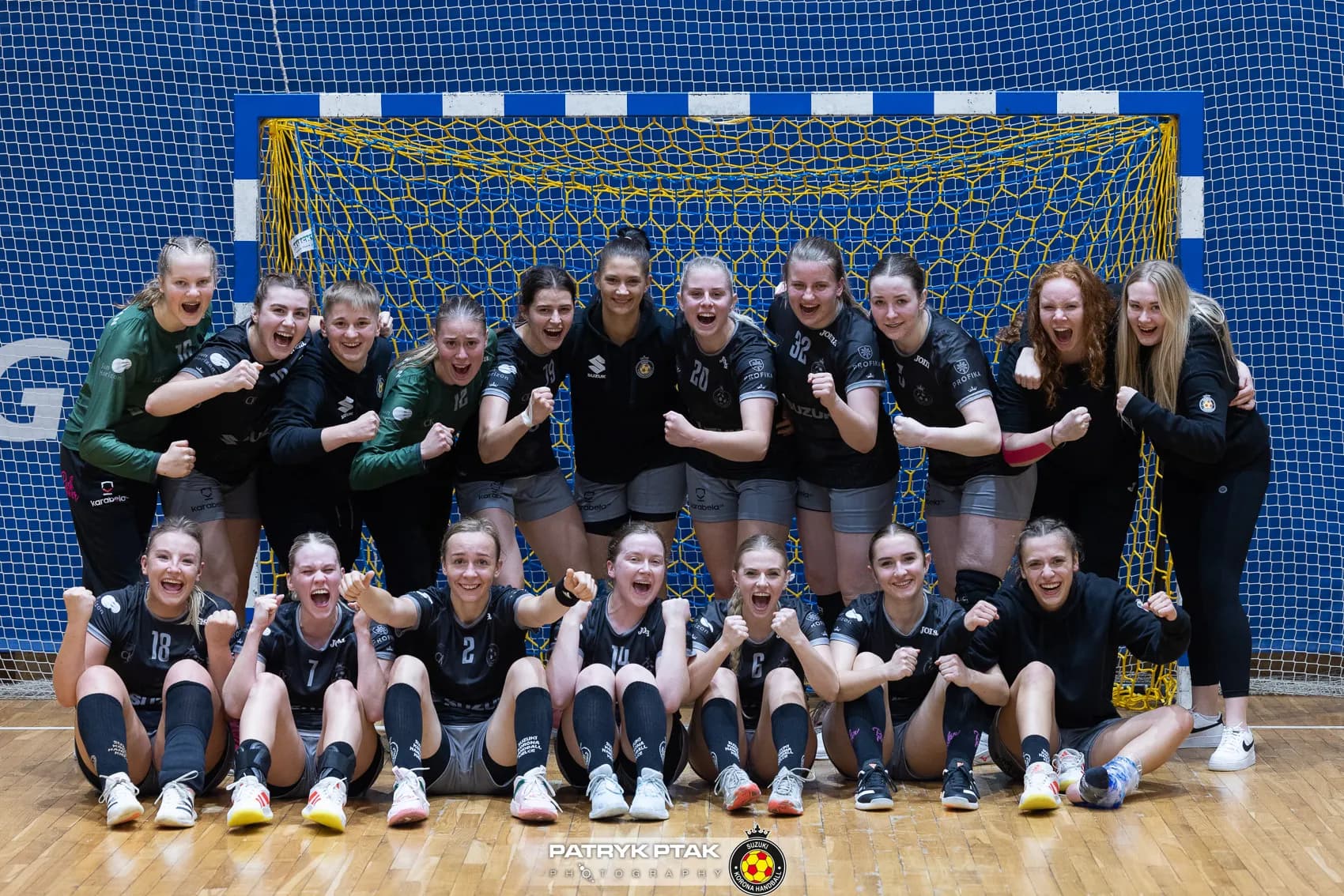 Suzuki Korona Handball Kielce vs. MKS AZS UMCS Lublin