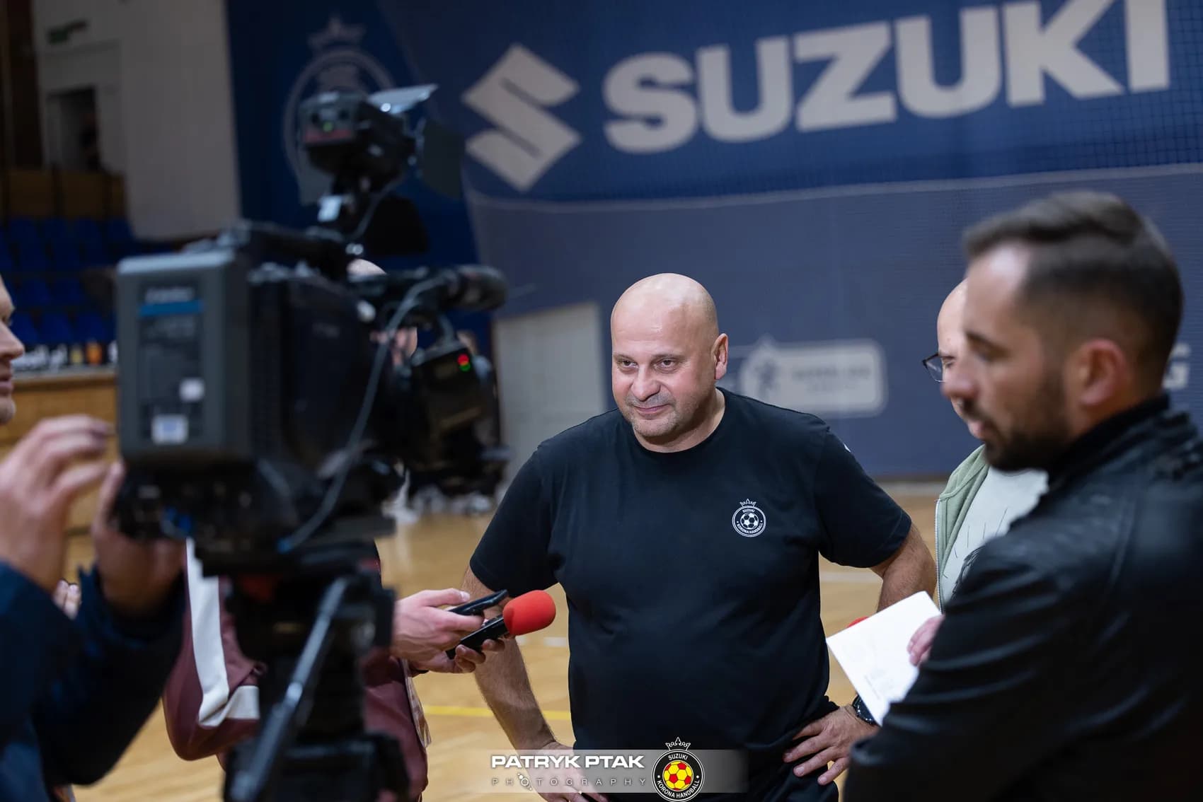 Suzuki Korona Handball Kielce vs. MKS AZS UMCS Lublin