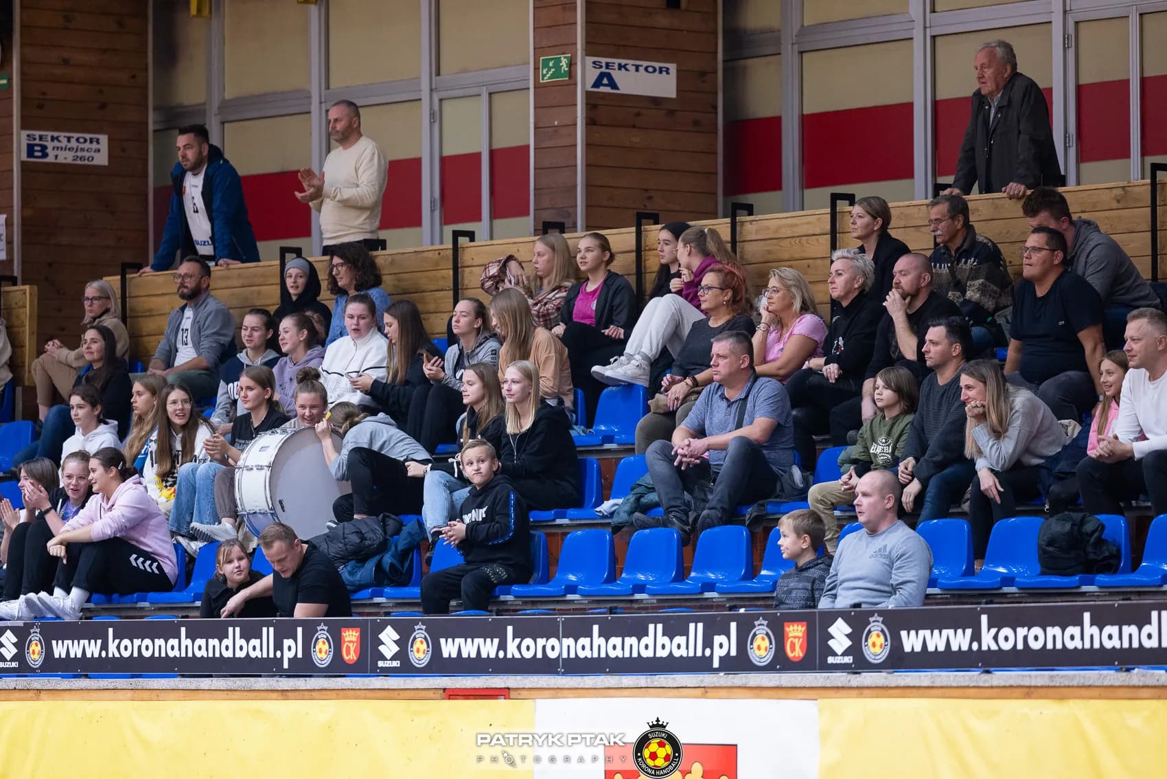 Suzuki Korona Handball Kielce vs. MKS AZS UMCS Lublin