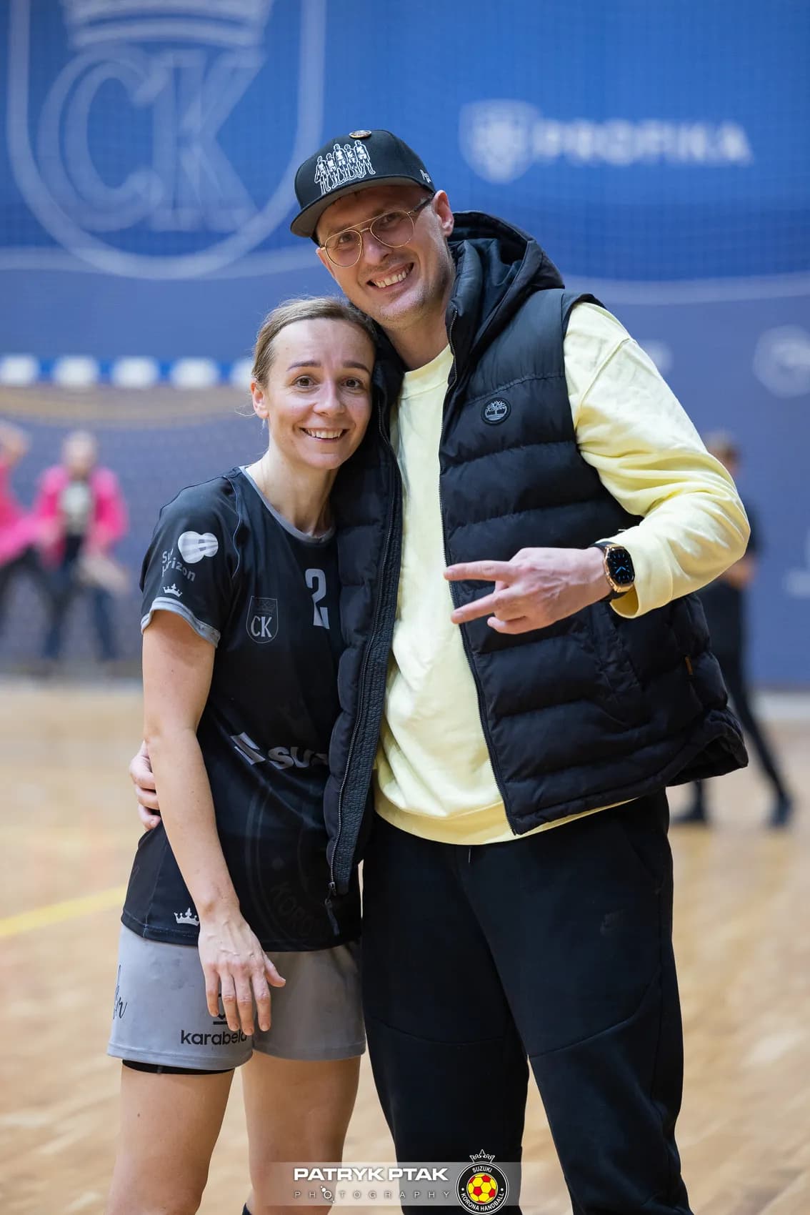Suzuki Korona Handball Kielce vs. MKS AZS UMCS Lublin