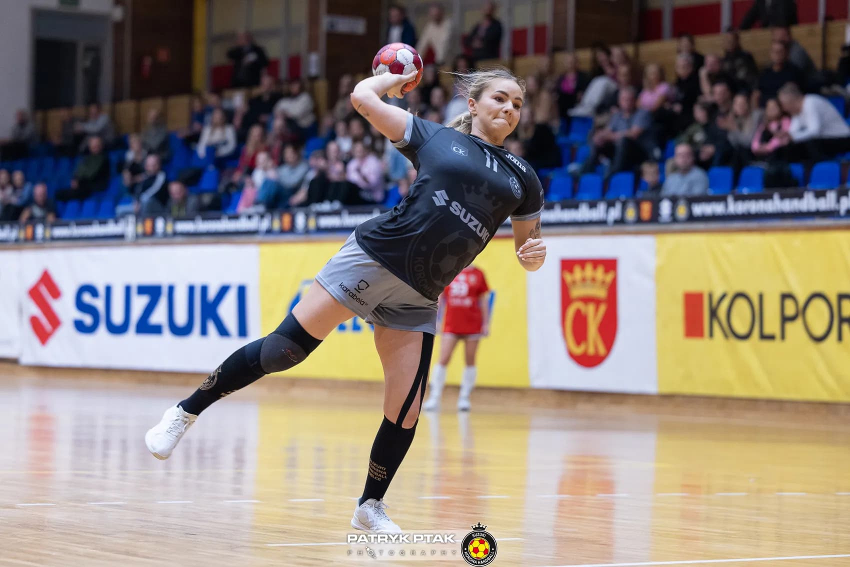 Suzuki Korona Handball Kielce vs. MKS AZS UMCS Lublin
