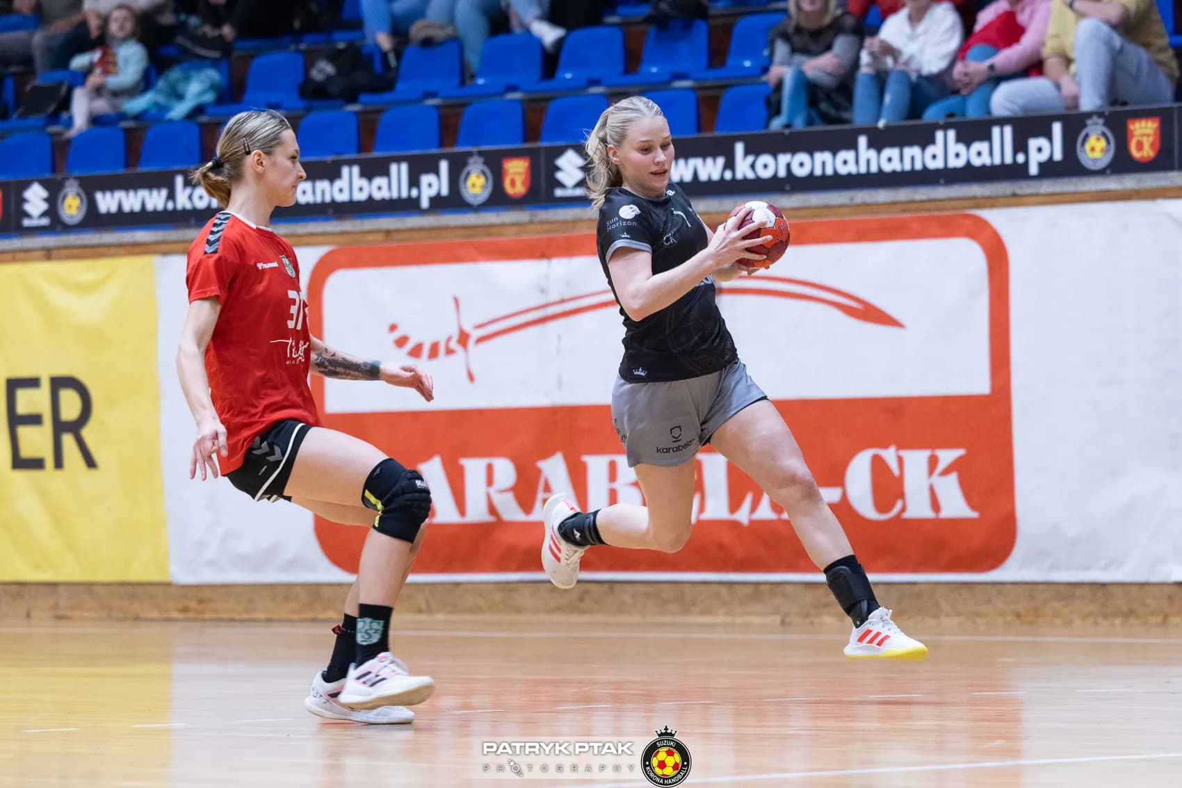 Suzuki Korona Handball Kielce vs. MKS AZS UMCS Lublin