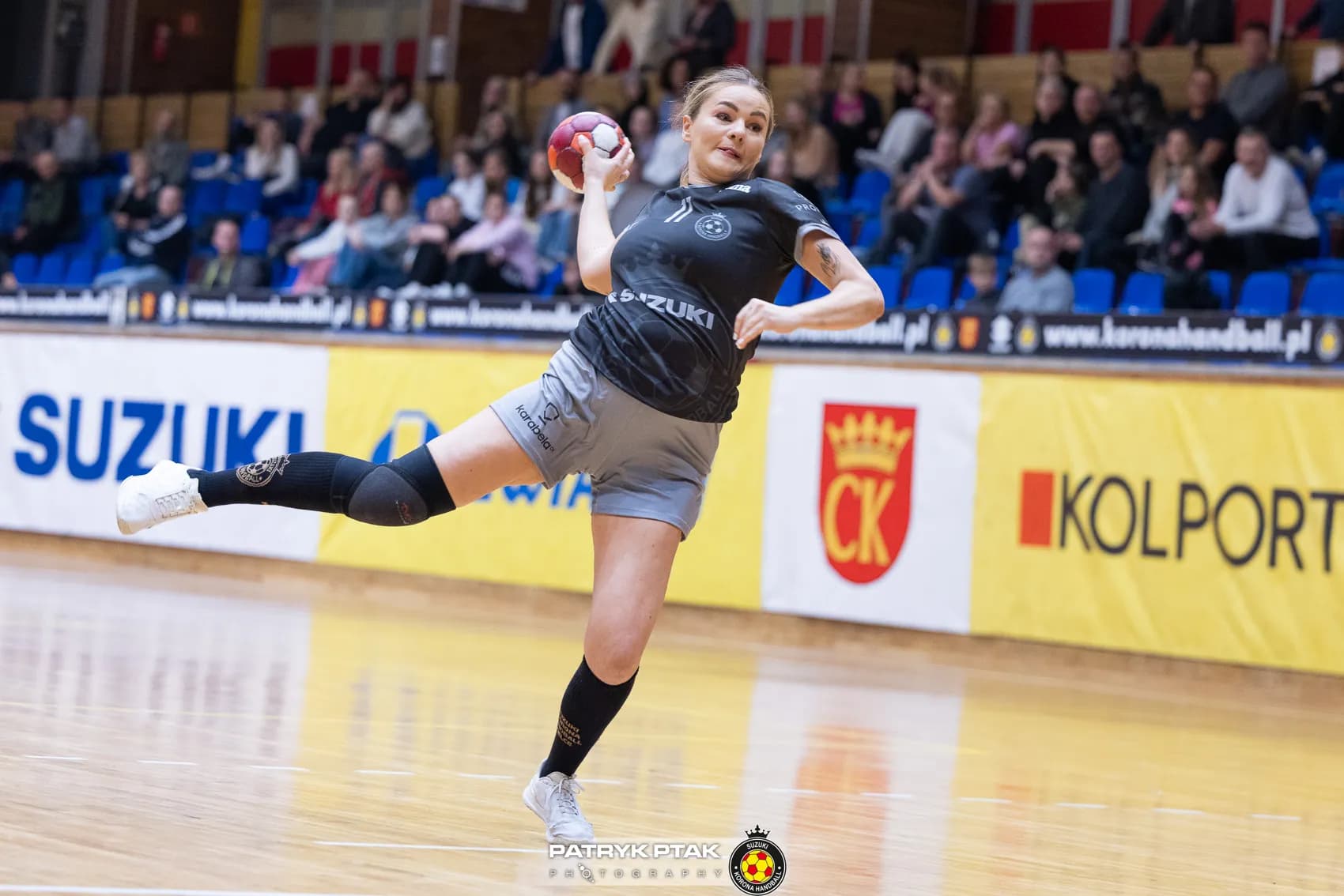 Suzuki Korona Handball Kielce vs. MKS AZS UMCS Lublin