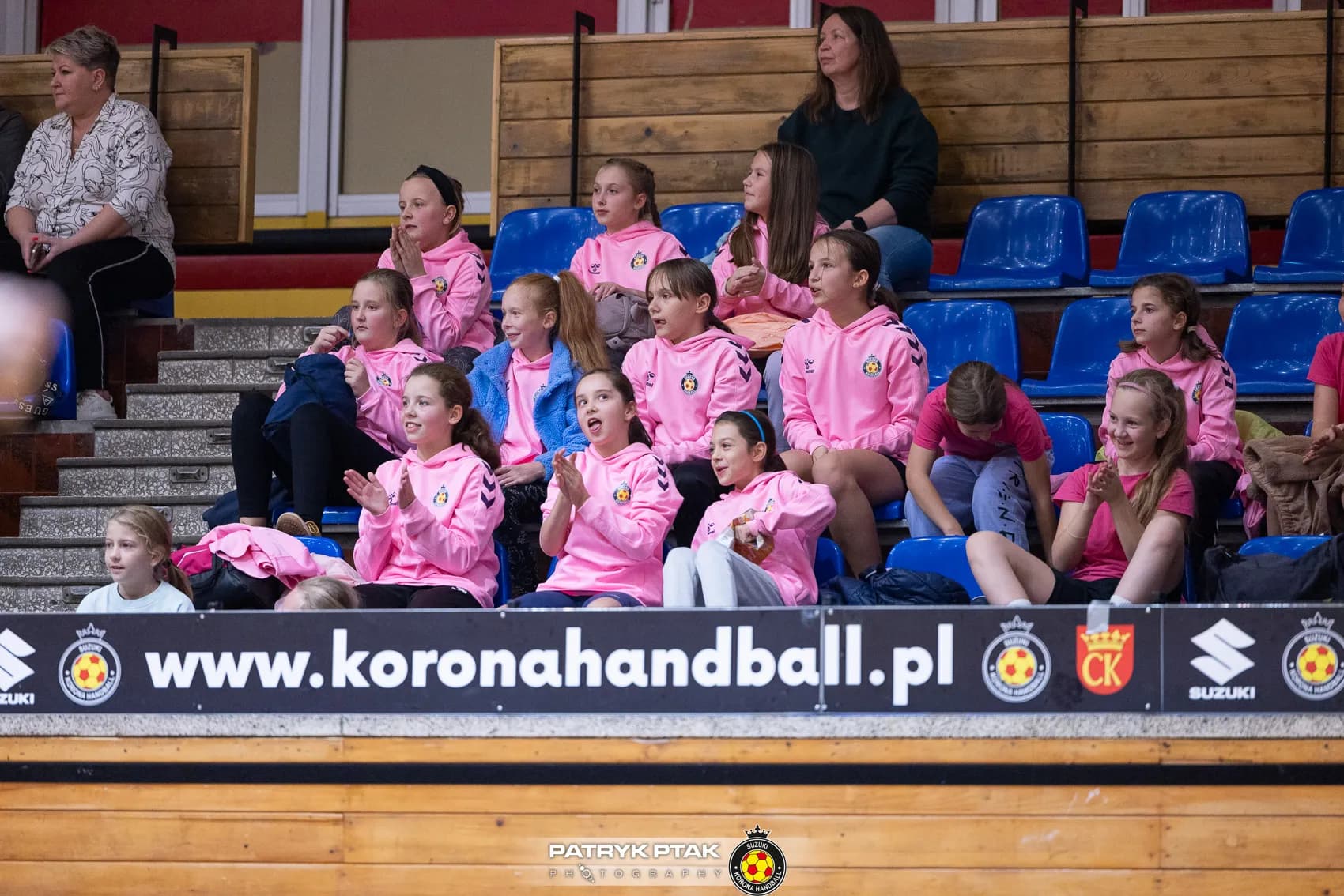 Suzuki Korona Handball Kielce vs. MKS AZS UMCS Lublin
