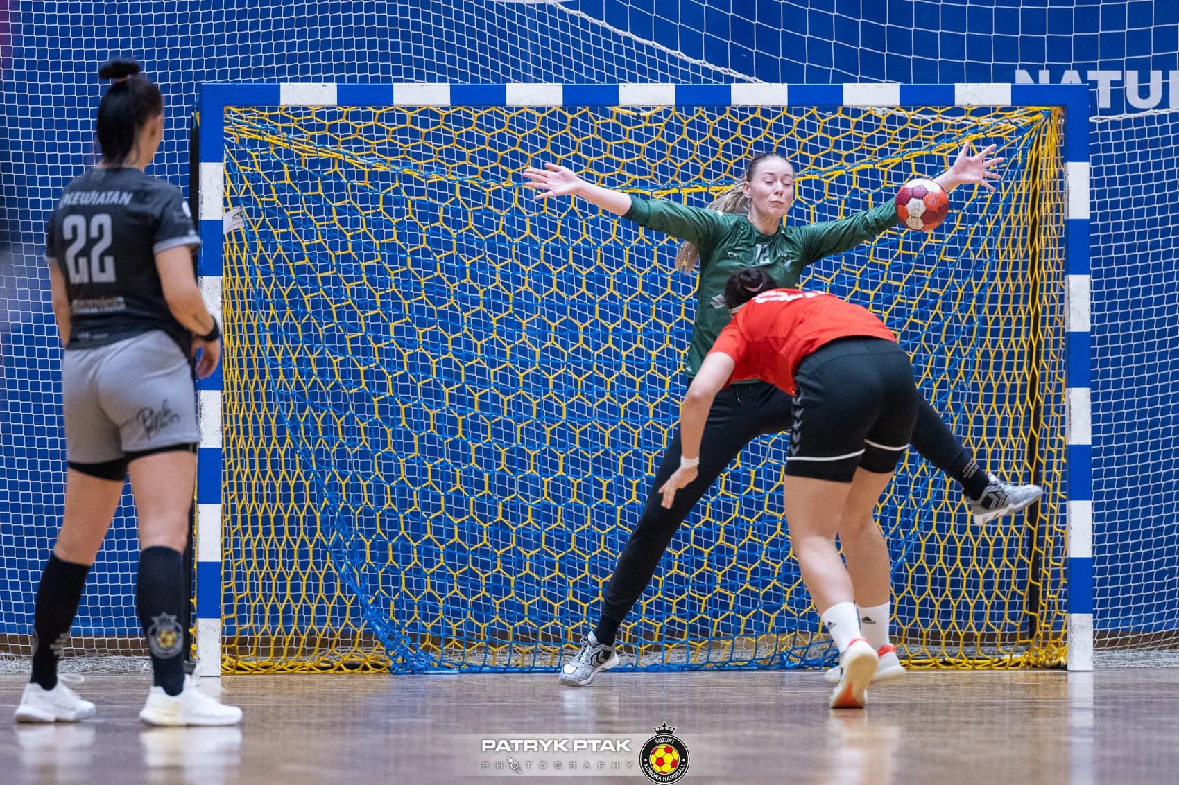 Suzuki Korona Handball Kielce vs. MKS AZS UMCS Lublin