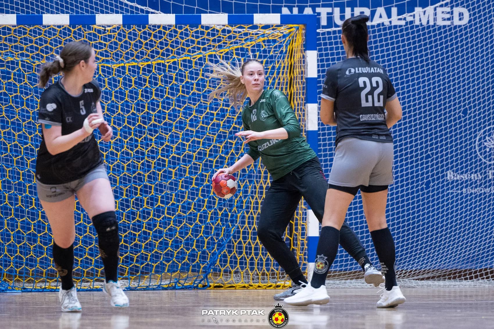 Suzuki Korona Handball Kielce vs. MKS AZS UMCS Lublin