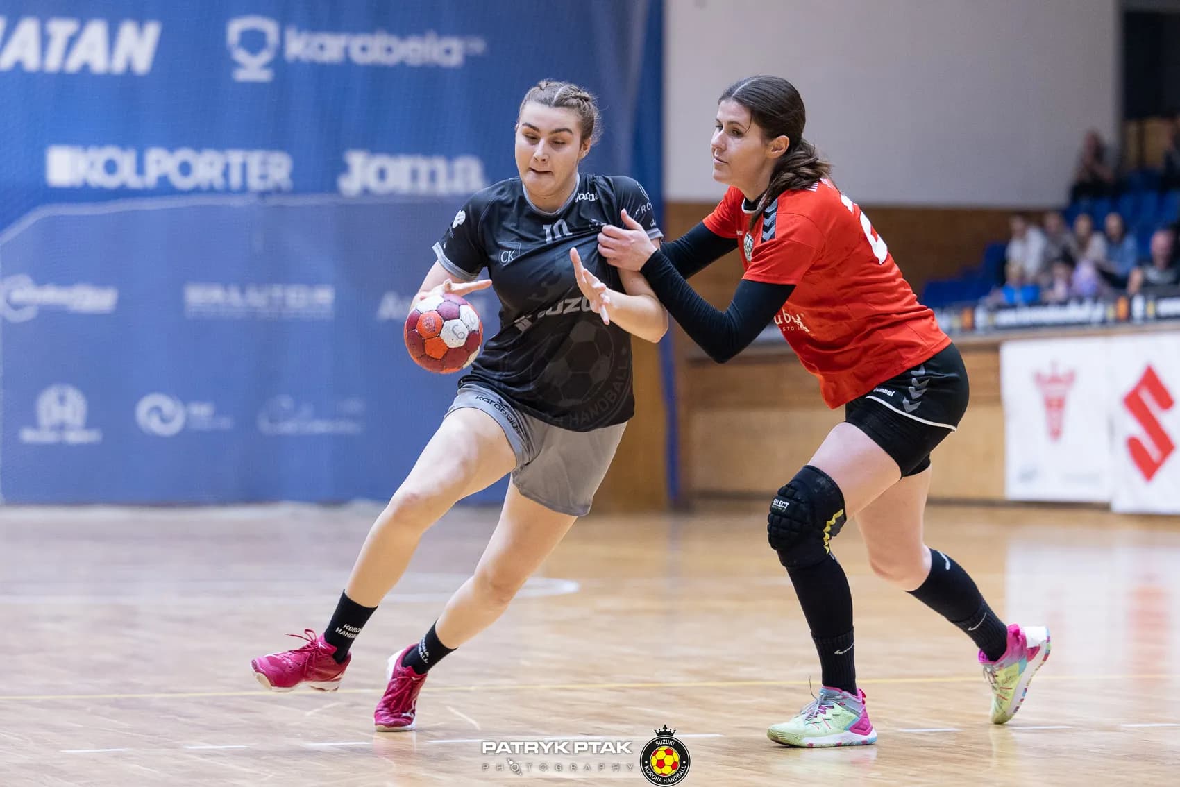 Suzuki Korona Handball Kielce vs. MKS AZS UMCS Lublin