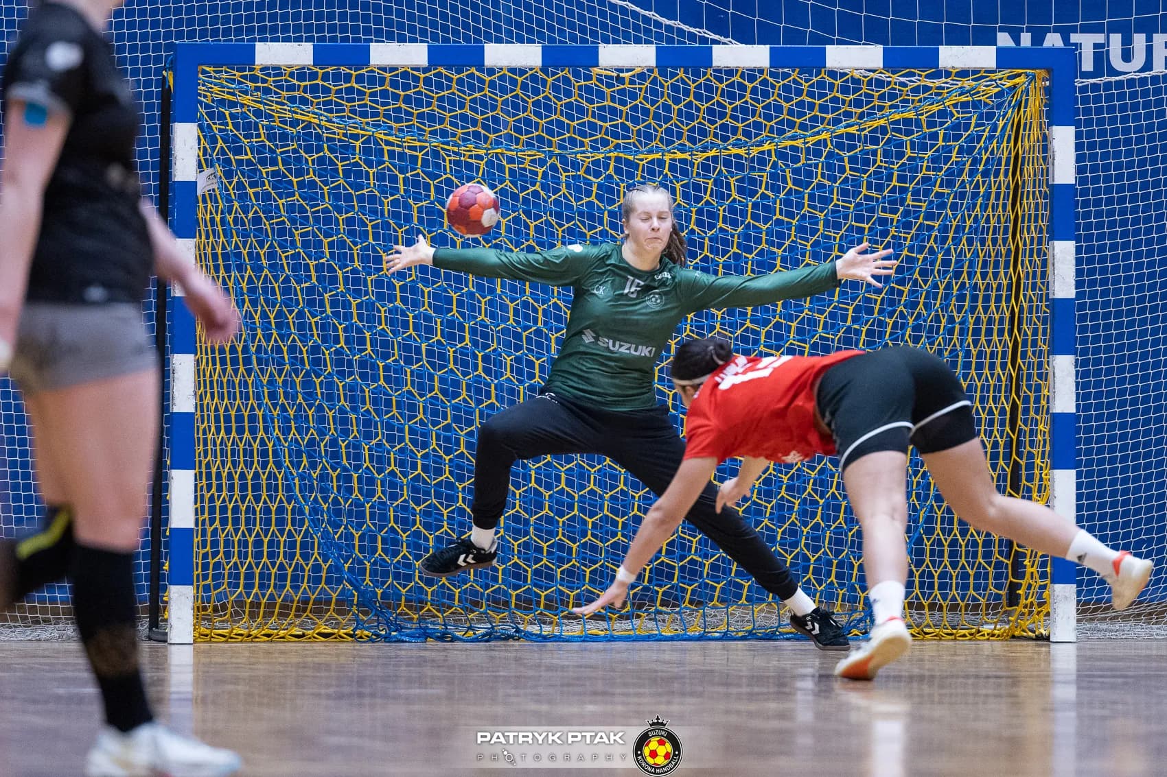 Suzuki Korona Handball Kielce vs. MKS AZS UMCS Lublin
