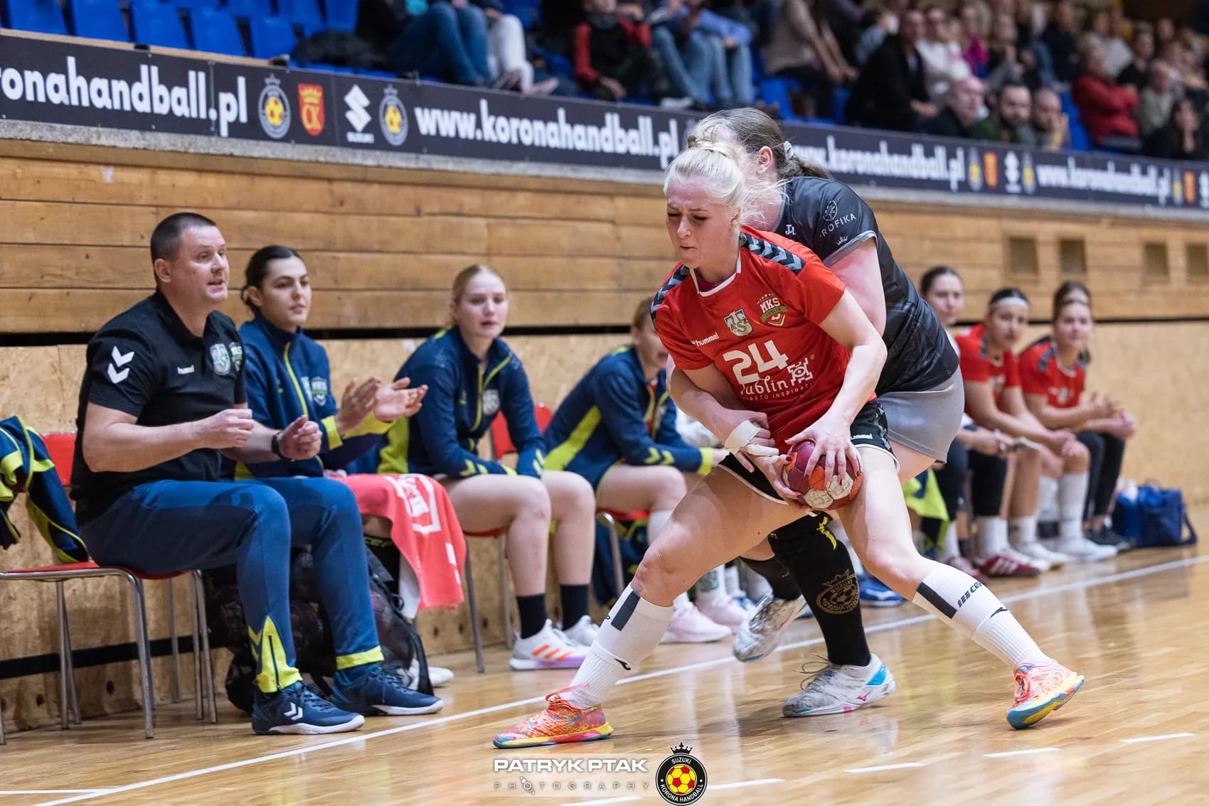 Suzuki Korona Handball Kielce vs. MKS AZS UMCS Lublin