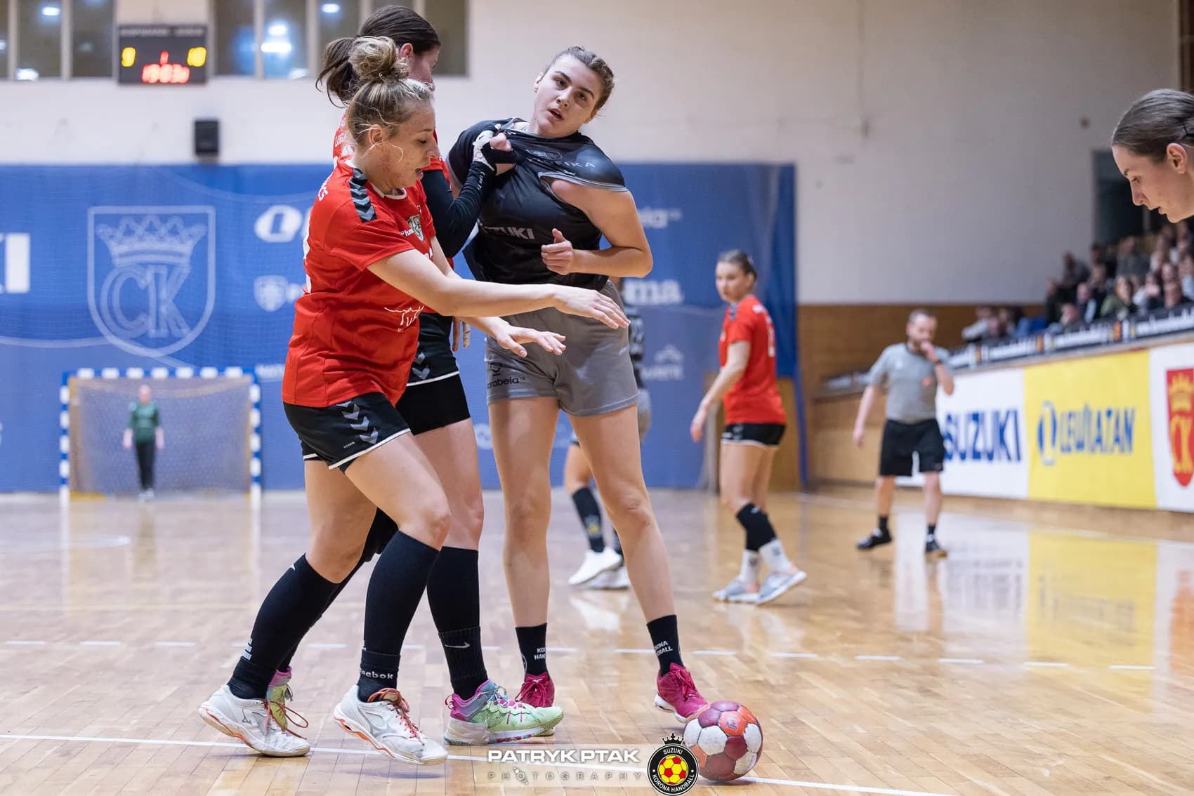 Suzuki Korona Handball Kielce vs. MKS AZS UMCS Lublin