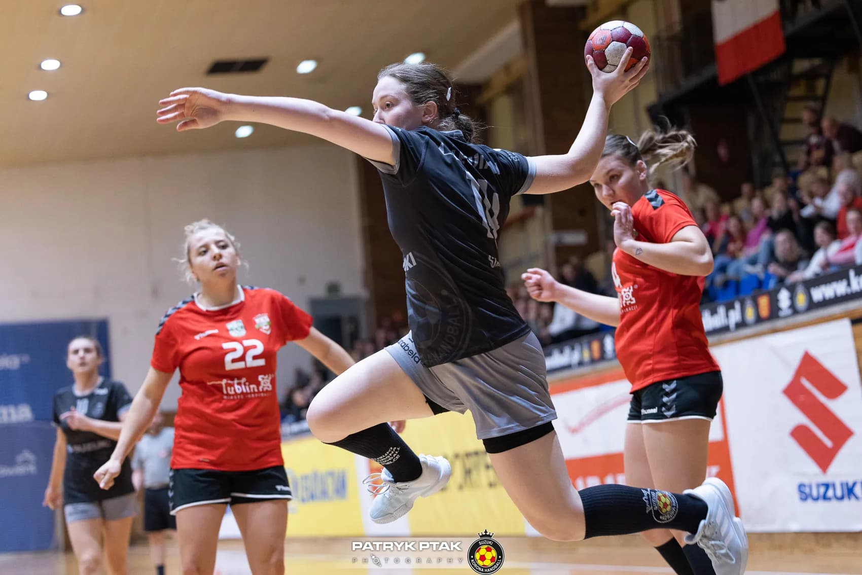 Suzuki Korona Handball Kielce vs. MKS AZS UMCS Lublin