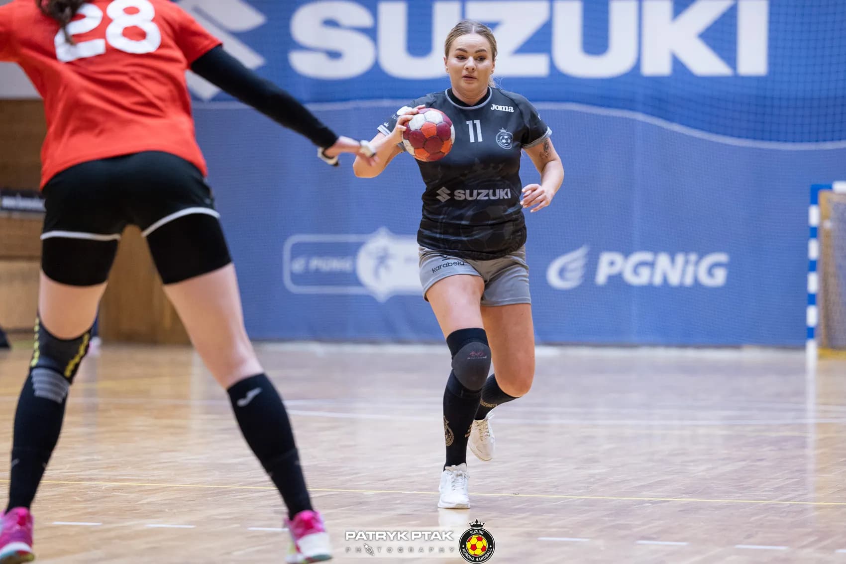 Suzuki Korona Handball Kielce vs. MKS AZS UMCS Lublin