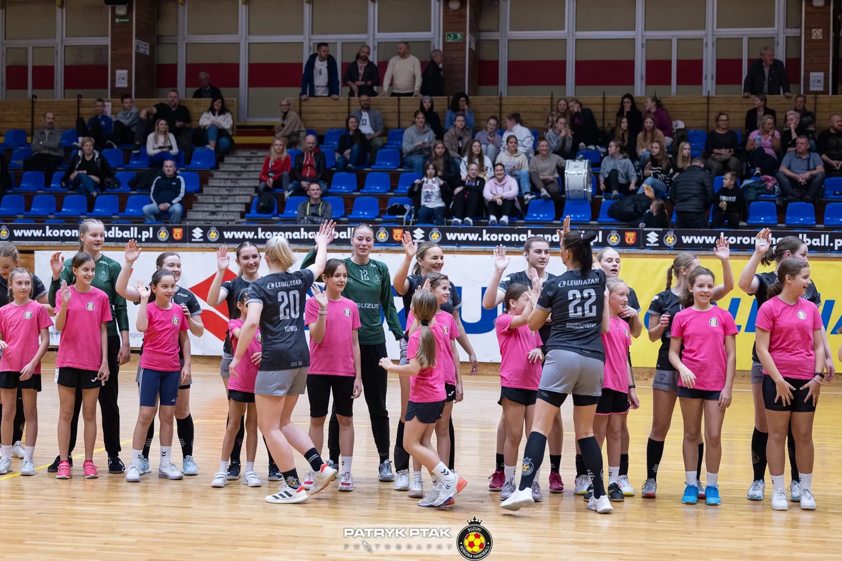 Suzuki Korona Handball Kielce vs. MKS AZS UMCS Lublin