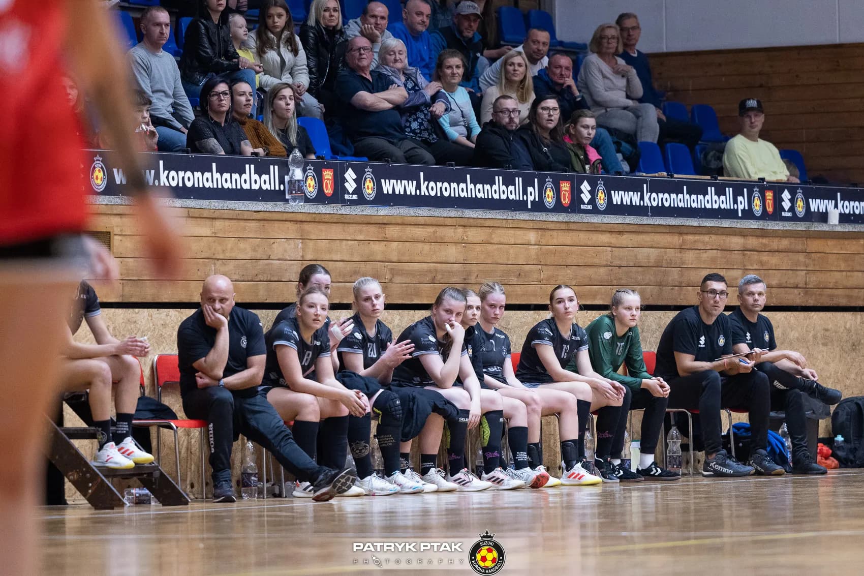 Suzuki Korona Handball Kielce vs. MKS AZS UMCS Lublin