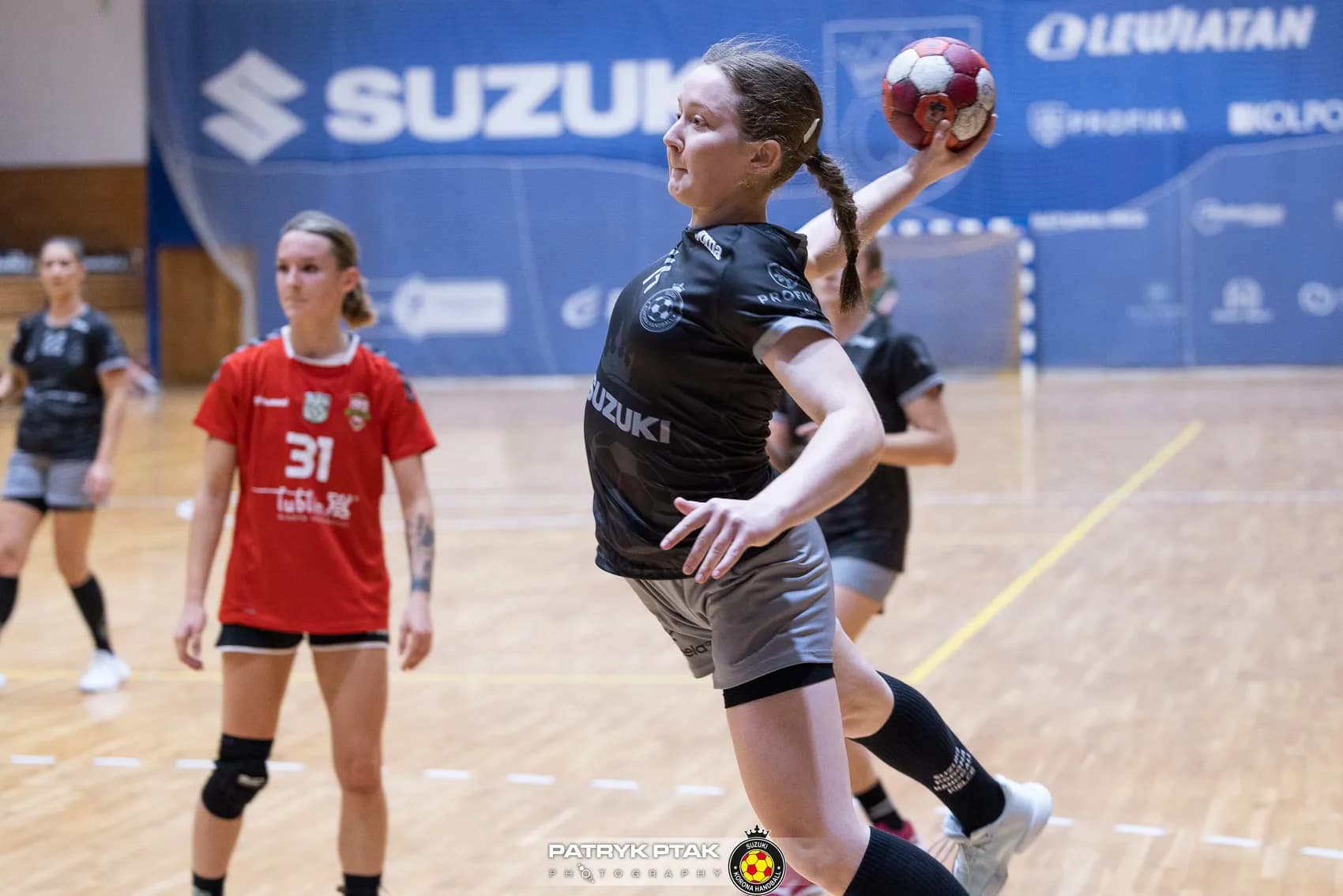 Suzuki Korona Handball Kielce vs. MKS AZS UMCS Lublin