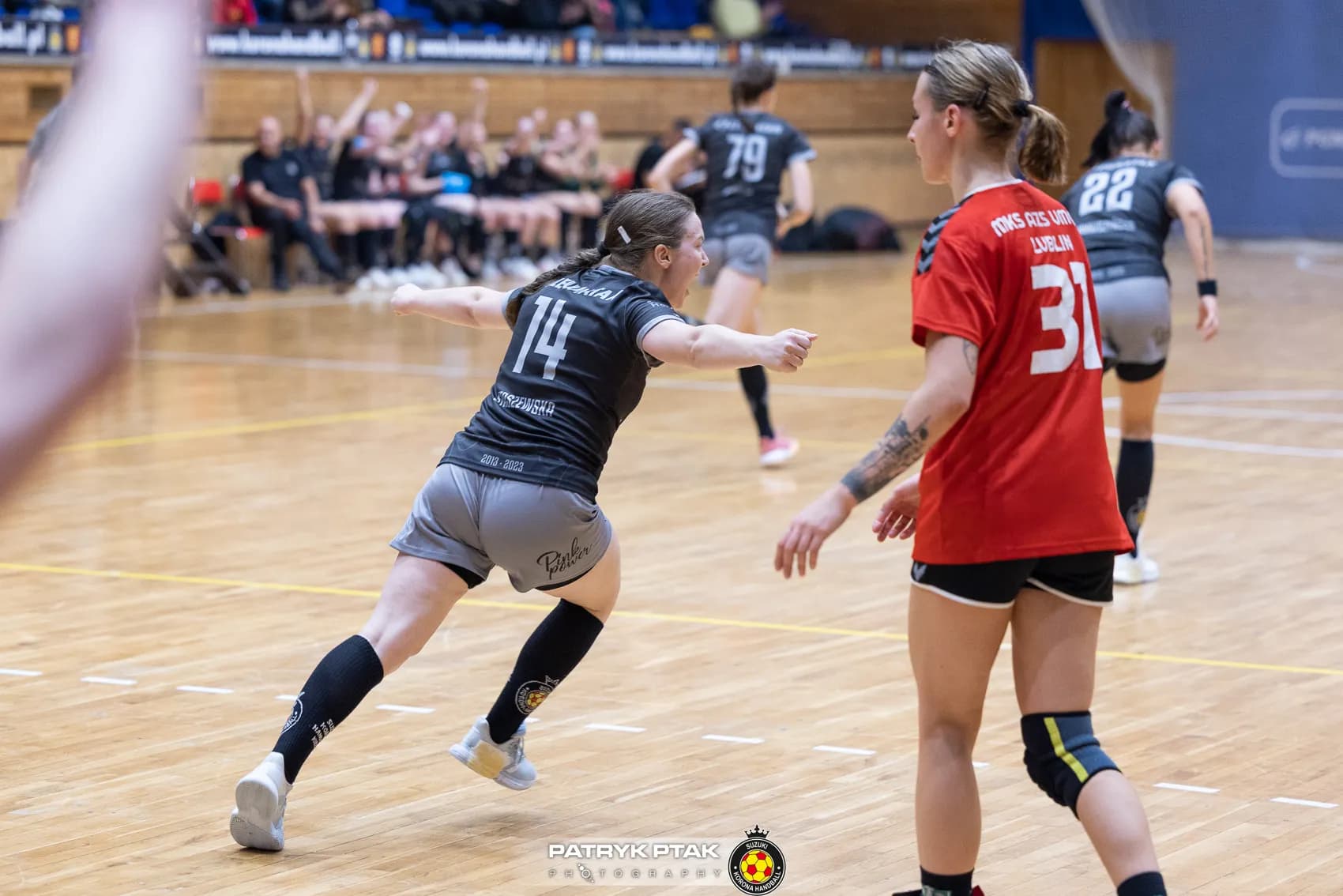 Suzuki Korona Handball Kielce vs. MKS AZS UMCS Lublin