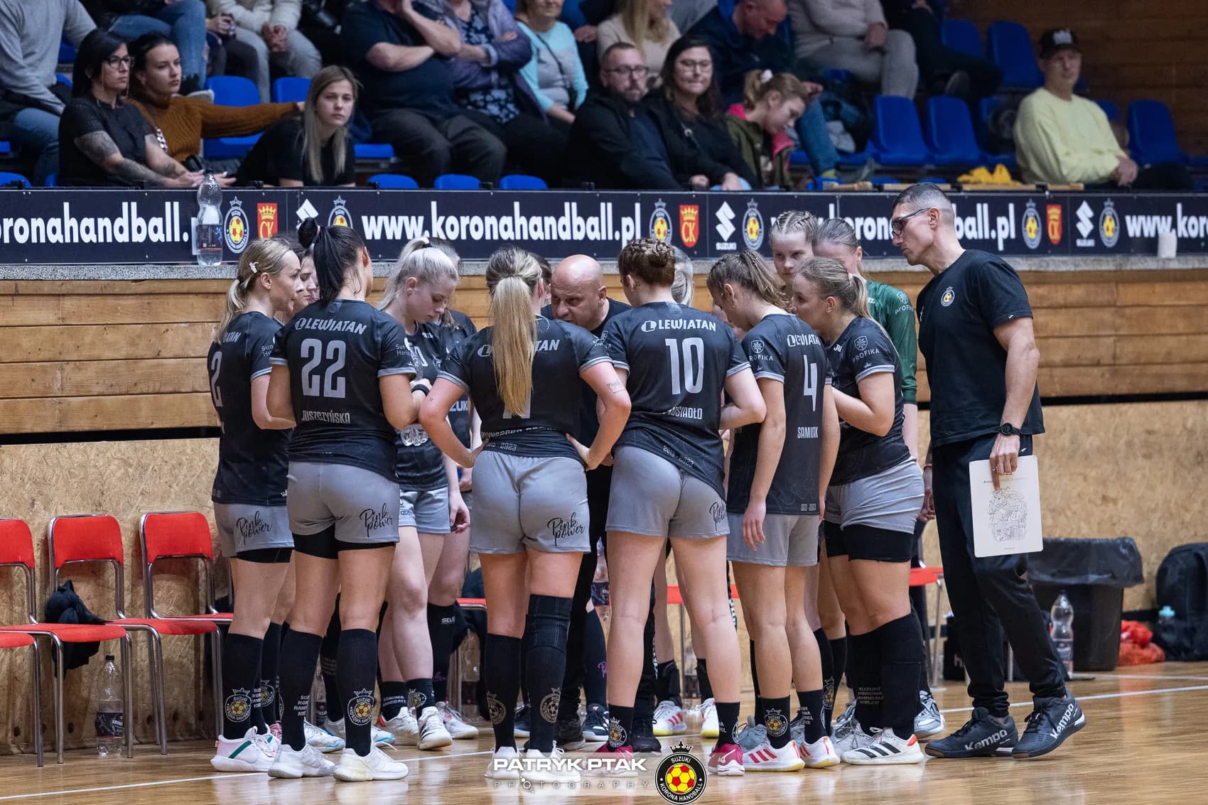 Suzuki Korona Handball Kielce vs. MKS AZS UMCS Lublin