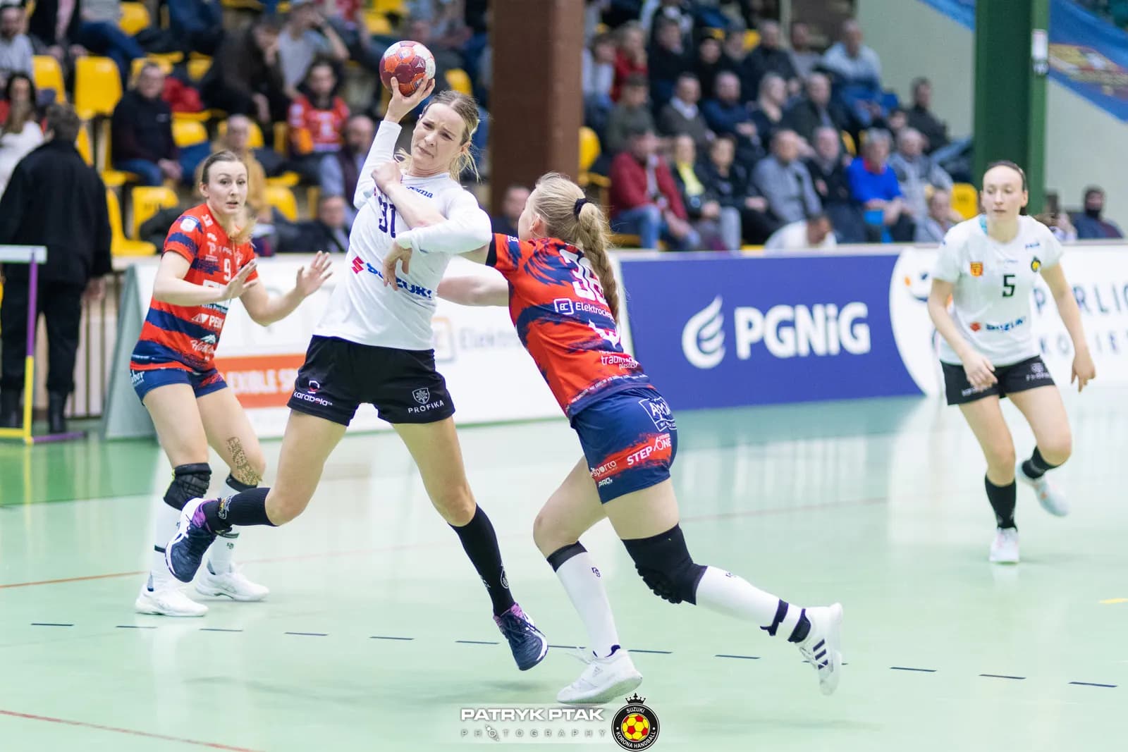 Skrót meczu 12. serii: MKS Piotrcovia – Suzuki Korona Handball Kielce