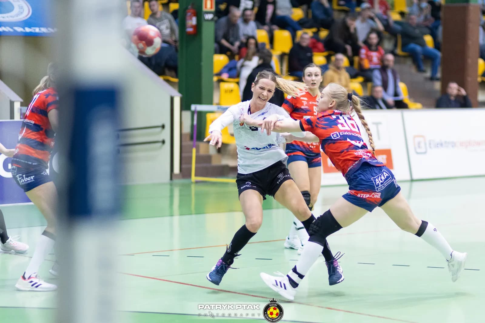 Piotrcovia Piotrków Trybunalski – Suzuki Korona Handball Kielce 8.01.2022