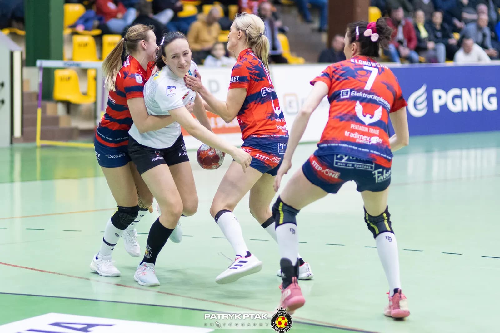 Piotrcovia Piotrków Trybunalski – Suzuki Korona Handball Kielce 8.01.2022