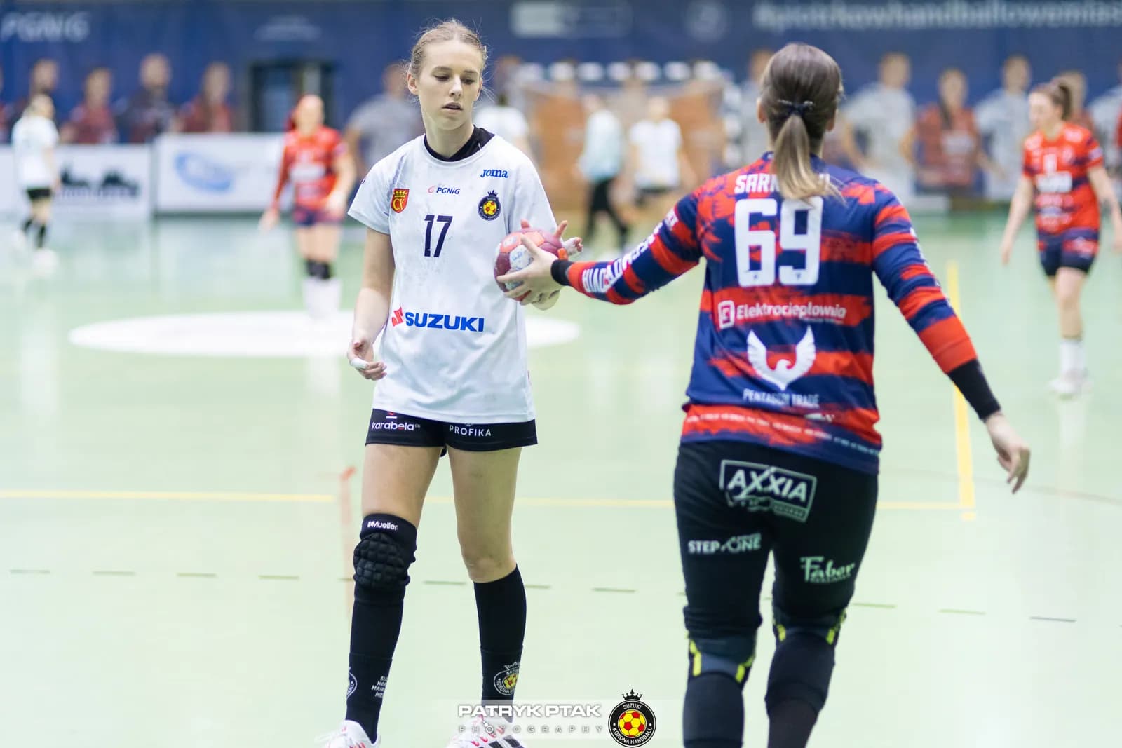 Piotrcovia Piotrków Trybunalski – Suzuki Korona Handball Kielce 8.01.2022
