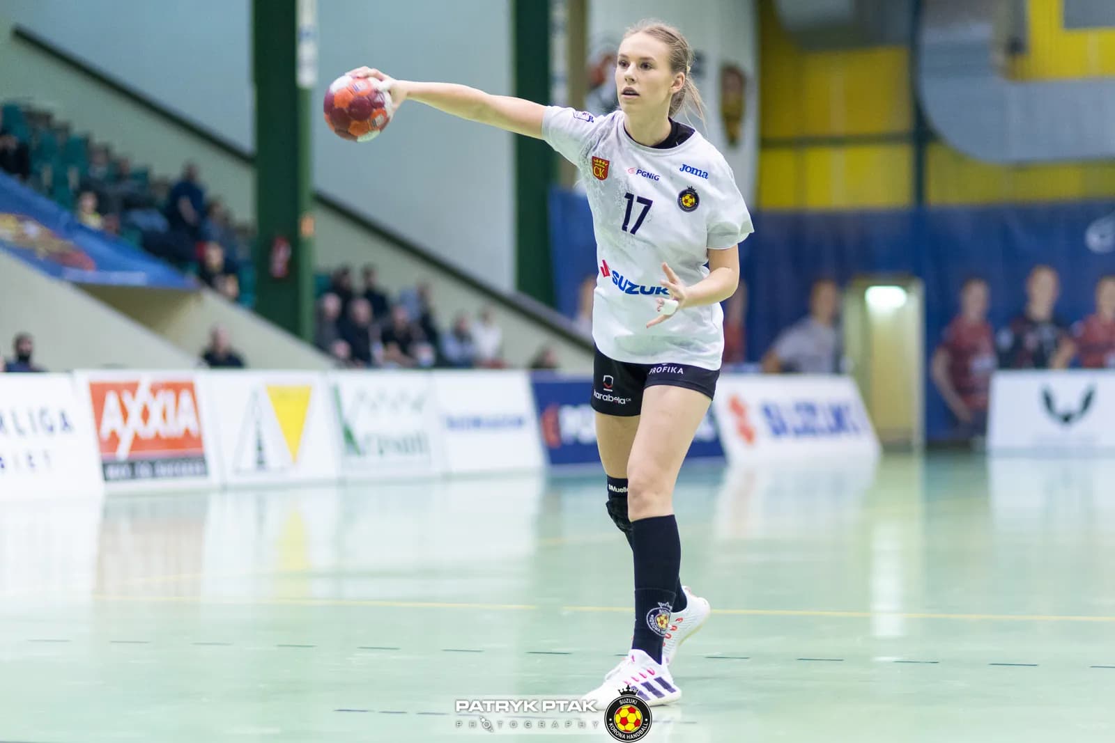 Piotrcovia Piotrków Trybunalski – Suzuki Korona Handball Kielce 8.01.2022