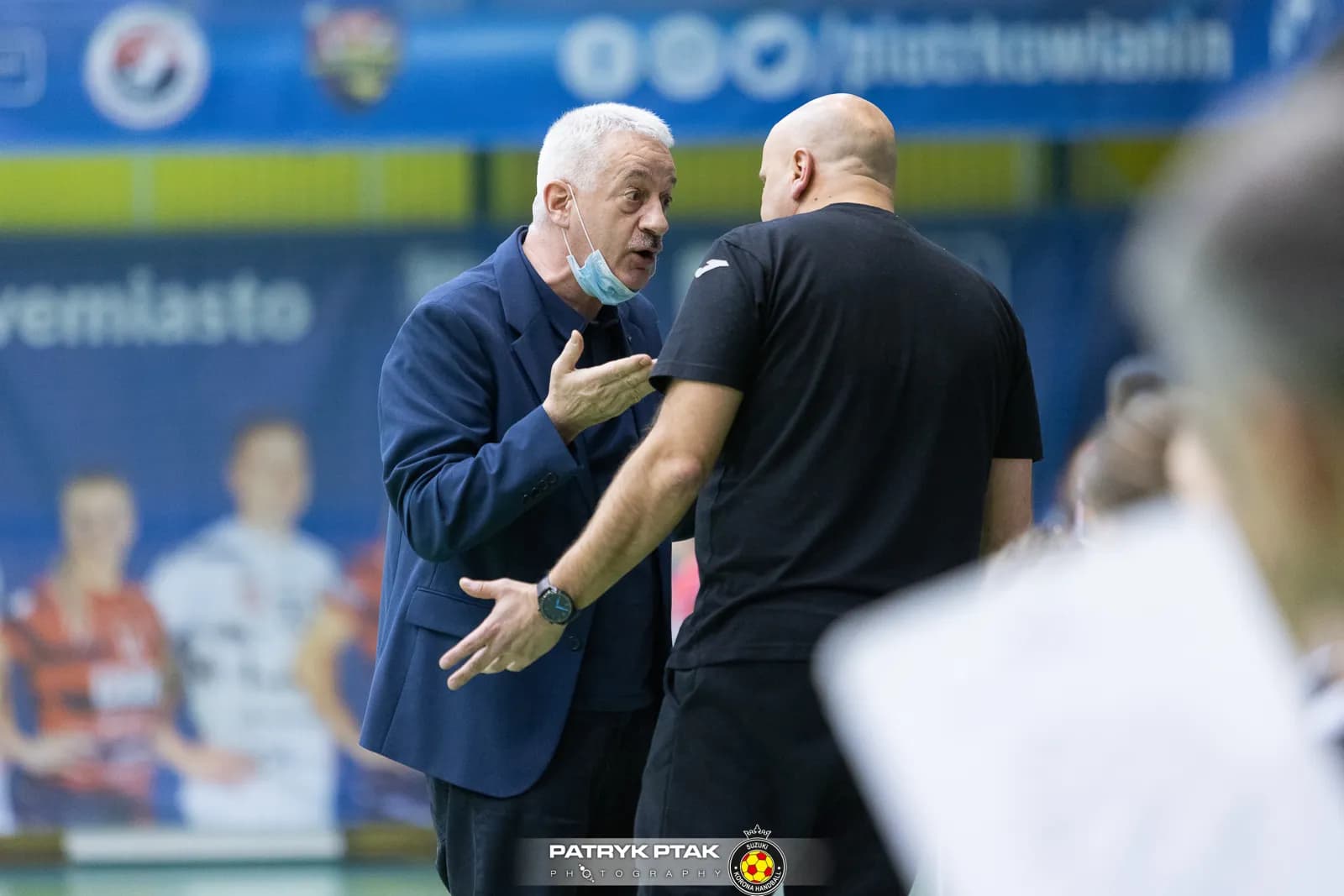 Piotrcovia Piotrków Trybunalski – Suzuki Korona Handball Kielce 8.01.2022