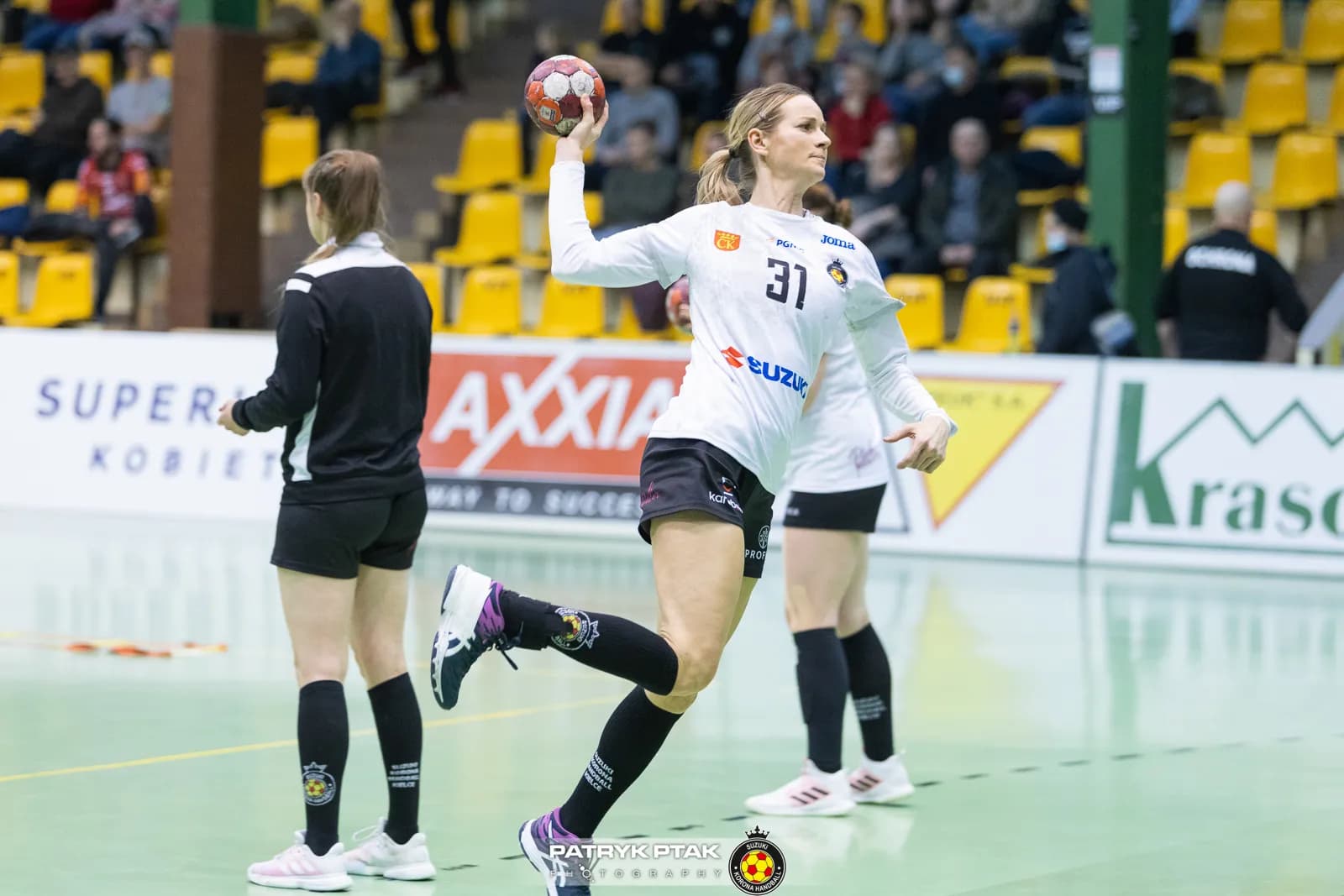 Piotrcovia Piotrków Trybunalski – Suzuki Korona Handball Kielce 8.01.2022
